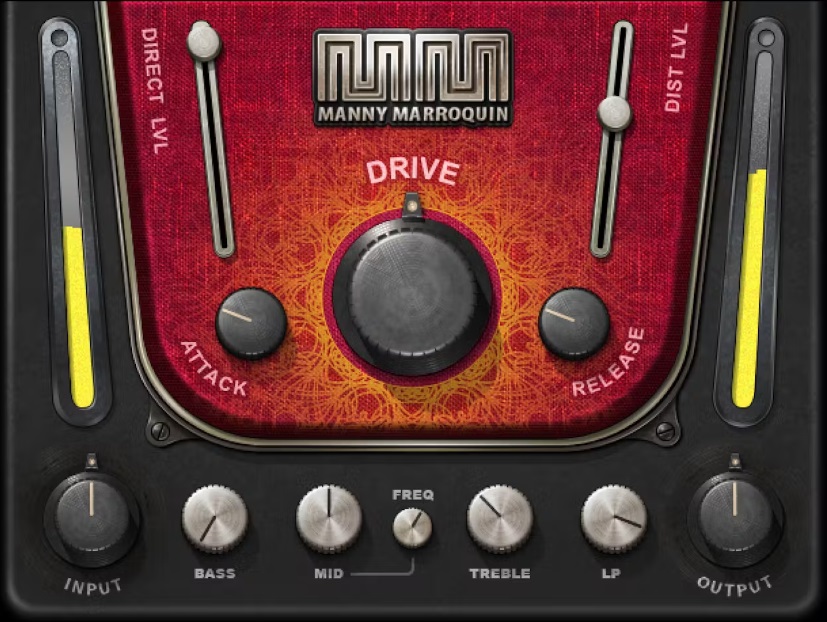 Levně WAVES Manny Marroquin Distortion