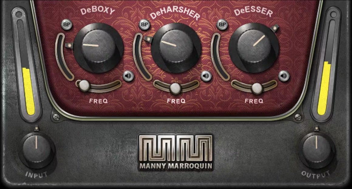 Levně WAVES Manny Marroquin Triple D