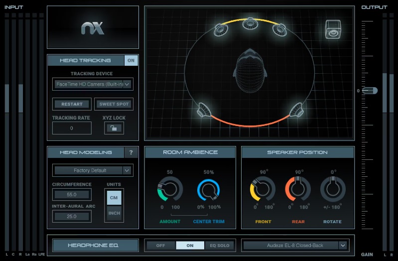 Levně WAVES Nx Virtual Mix Room over Headphones