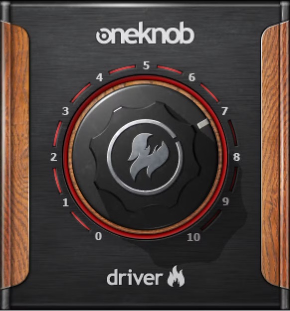 Levně WAVES OneKnob Driver