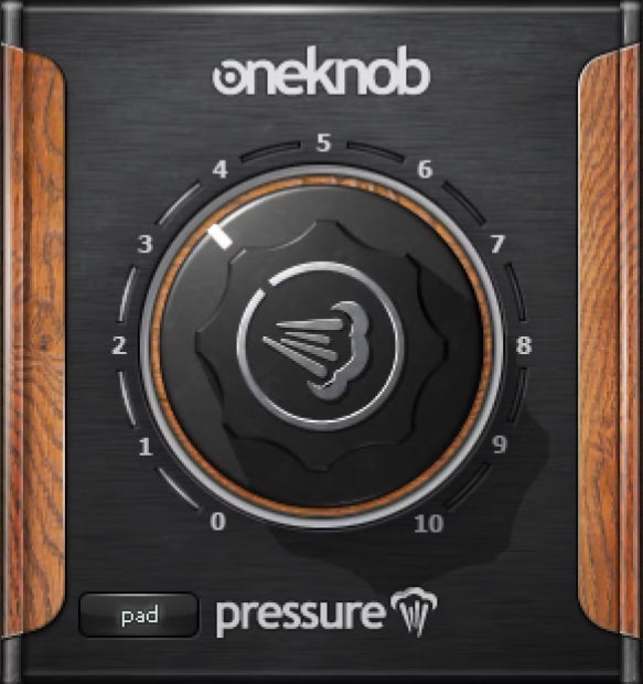 Levně WAVES OneKnob Pressure