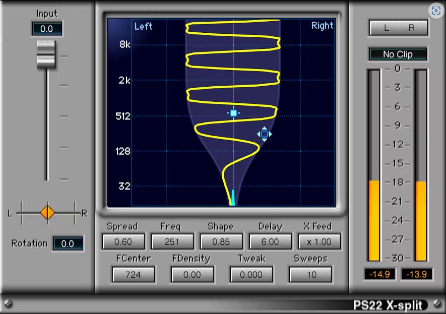 Levně WAVES PS22 Stereo Maker