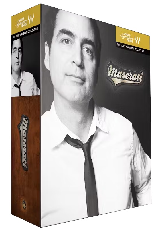 Levně WAVES Tony Maserati Signature Series