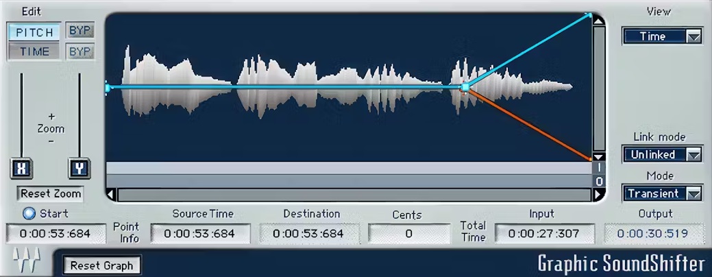 Levně WAVES SoundShifter