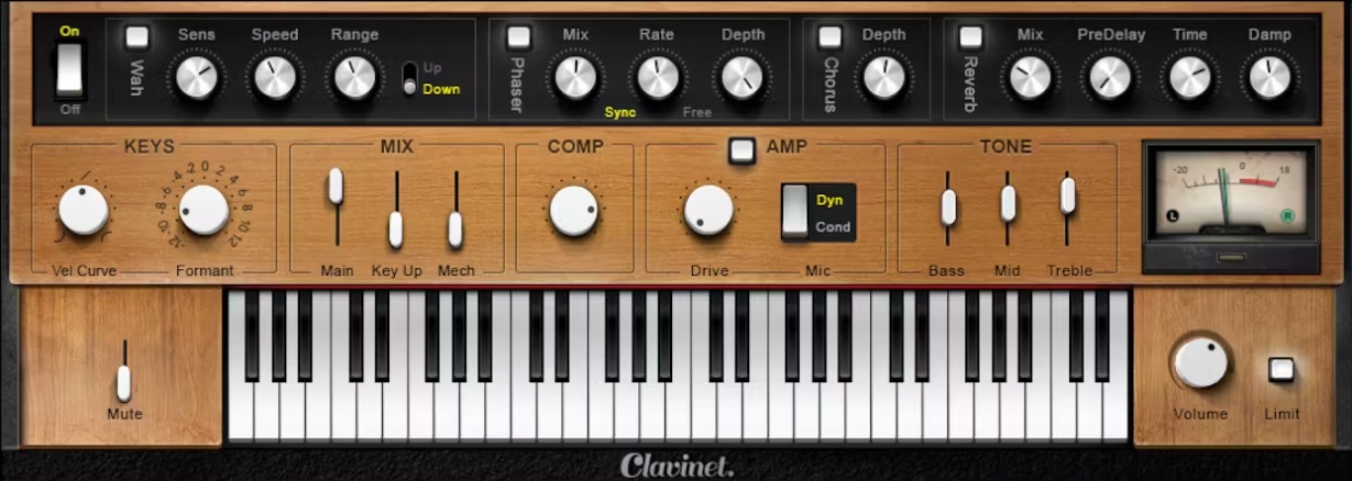 Levně WAVES Clavinet