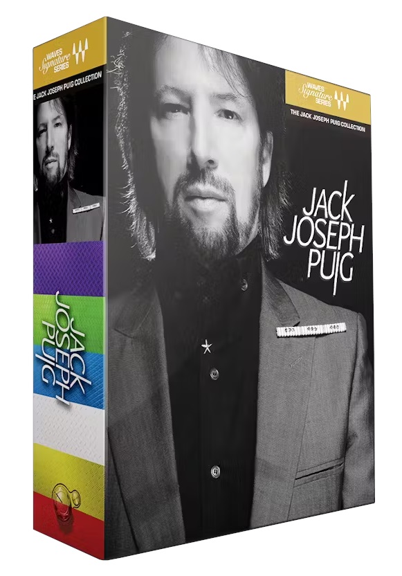 Levně WAVES Jack Joseph Puig Signature Series