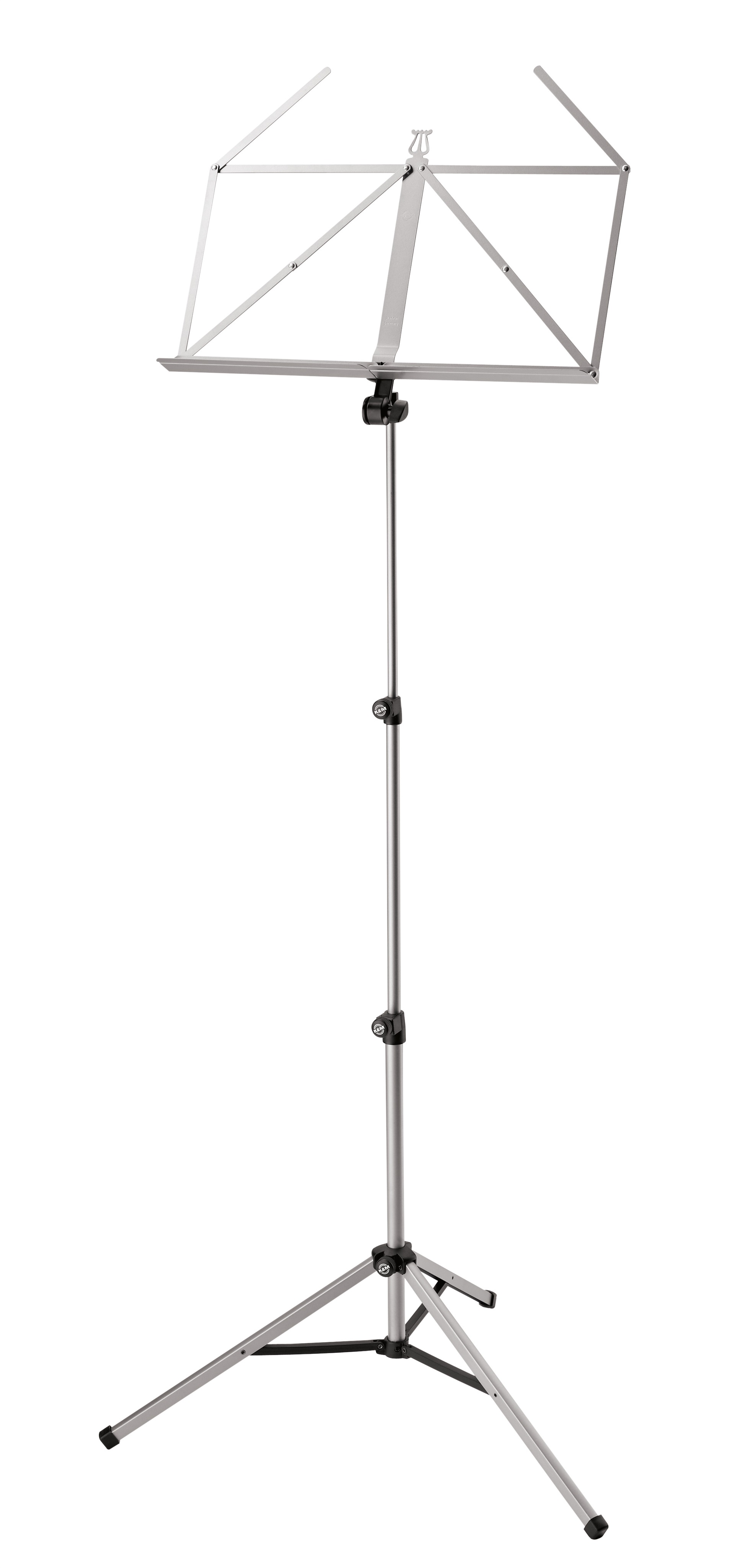 Levně K&M 10065 Nickel-Colored