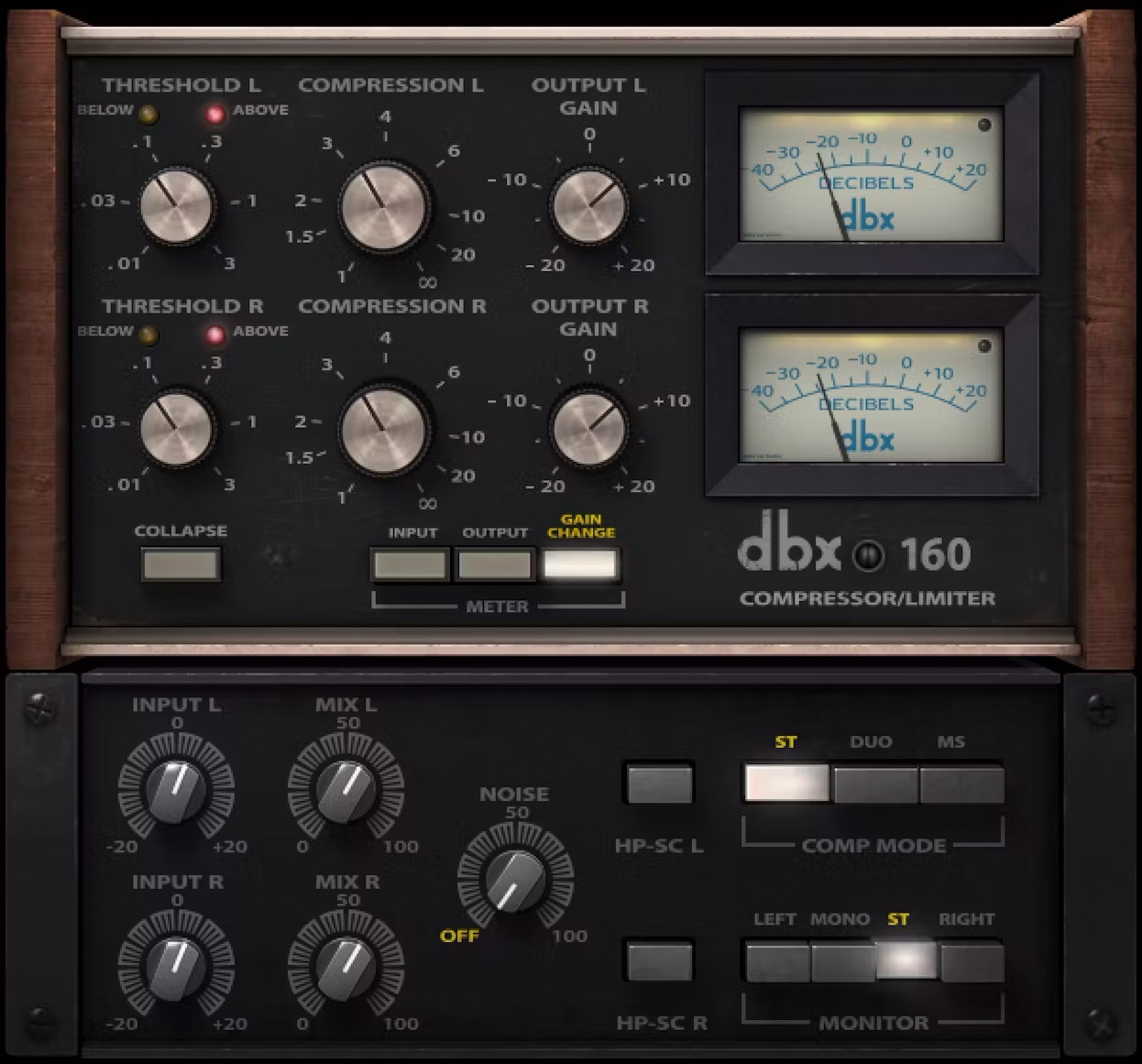 Levně WAVES dbx® 160 Compressor / Limiter