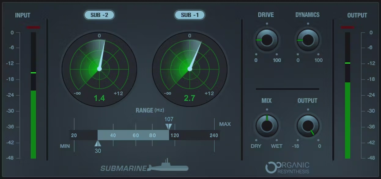 Levně WAVES Submarine