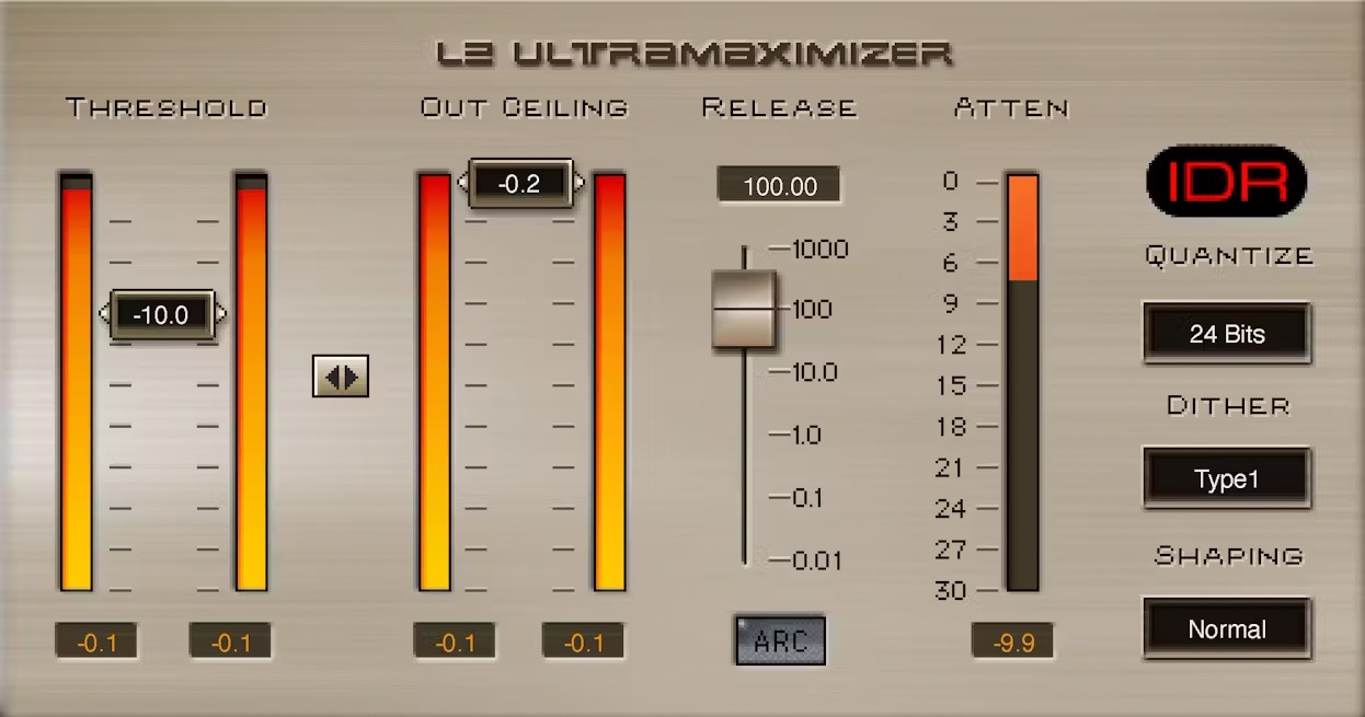 Levně WAVES L2 Ultramaximizer