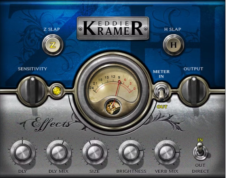 Levně WAVES Eddie Kramer Effects Channel
