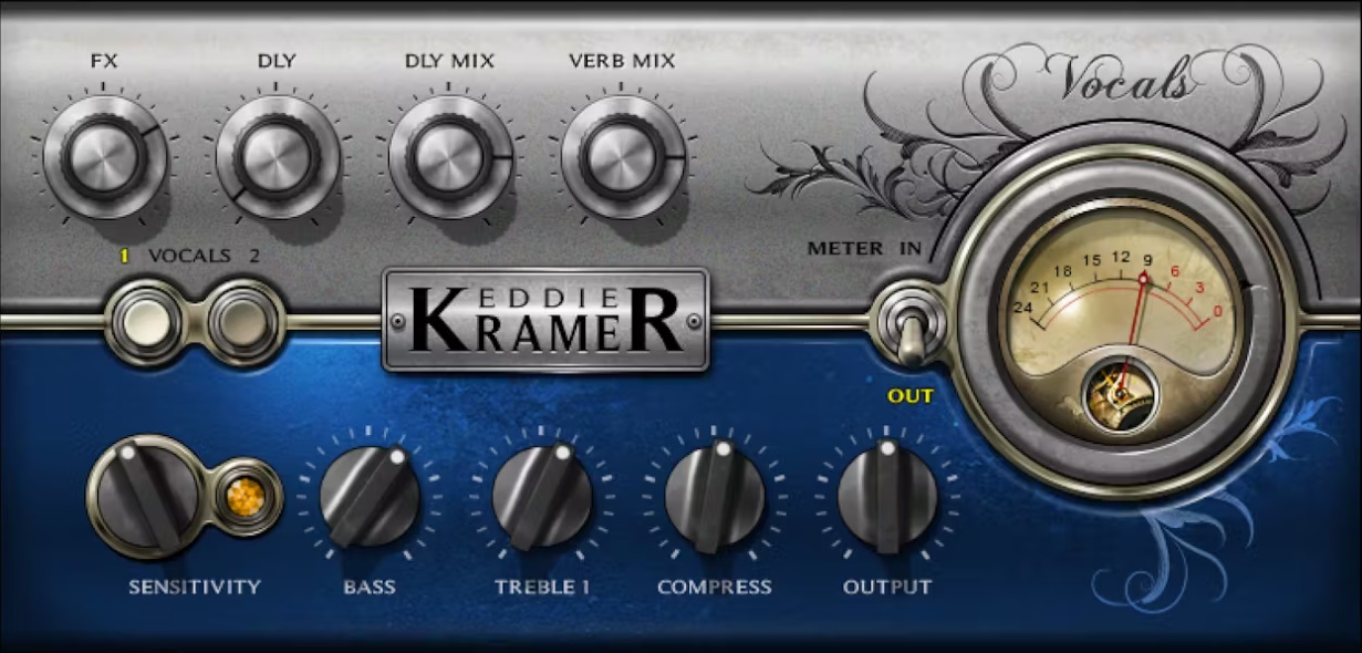 Levně WAVES Eddie Kramer Vocal Channel