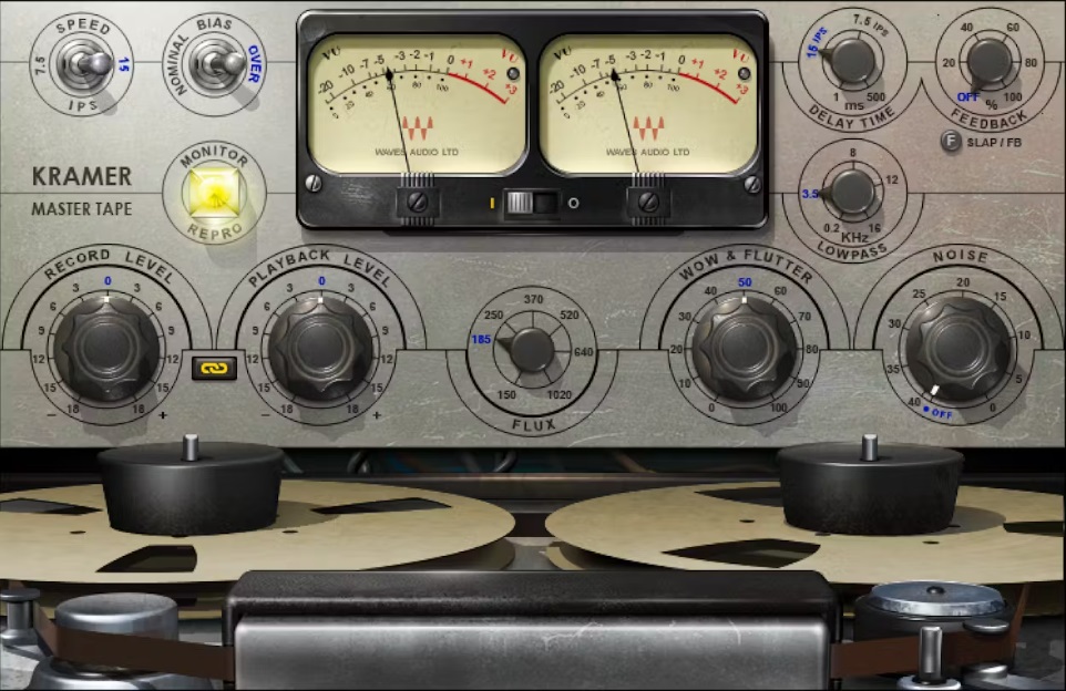 Levně WAVES Kramer Master Tape