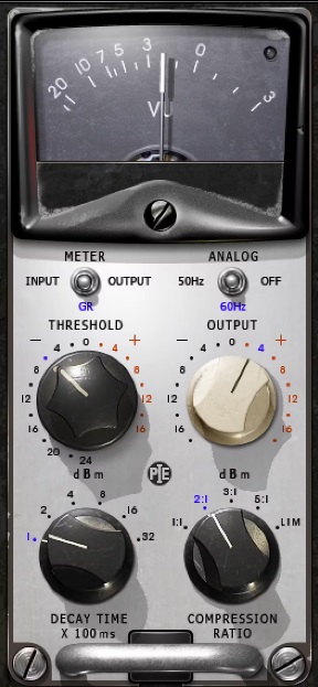 Levně WAVES Kramer PIE Compressor