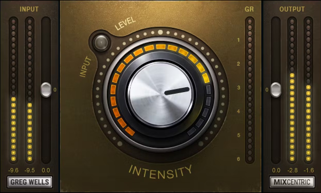Levně WAVES Greg Wells MixCentric