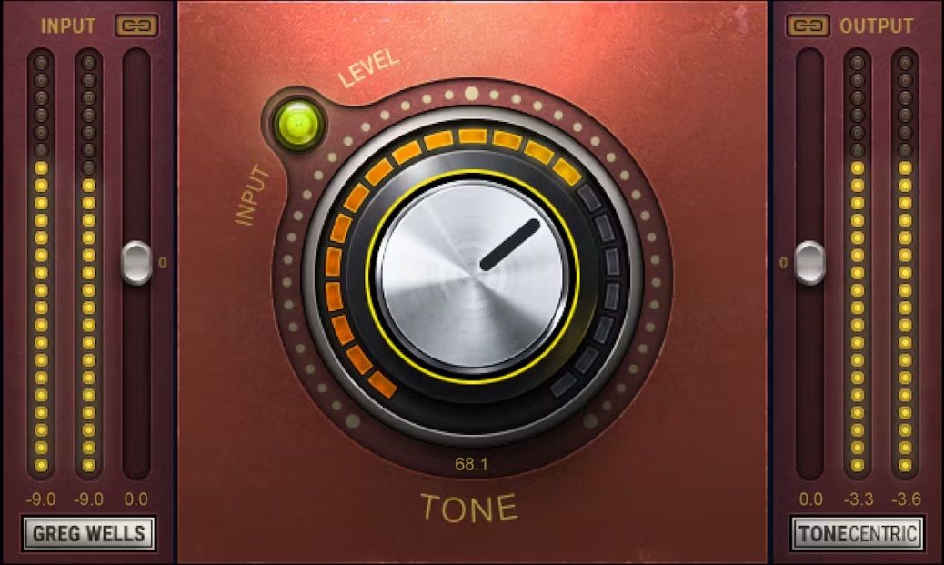 Levně WAVES Greg Wells ToneCentric