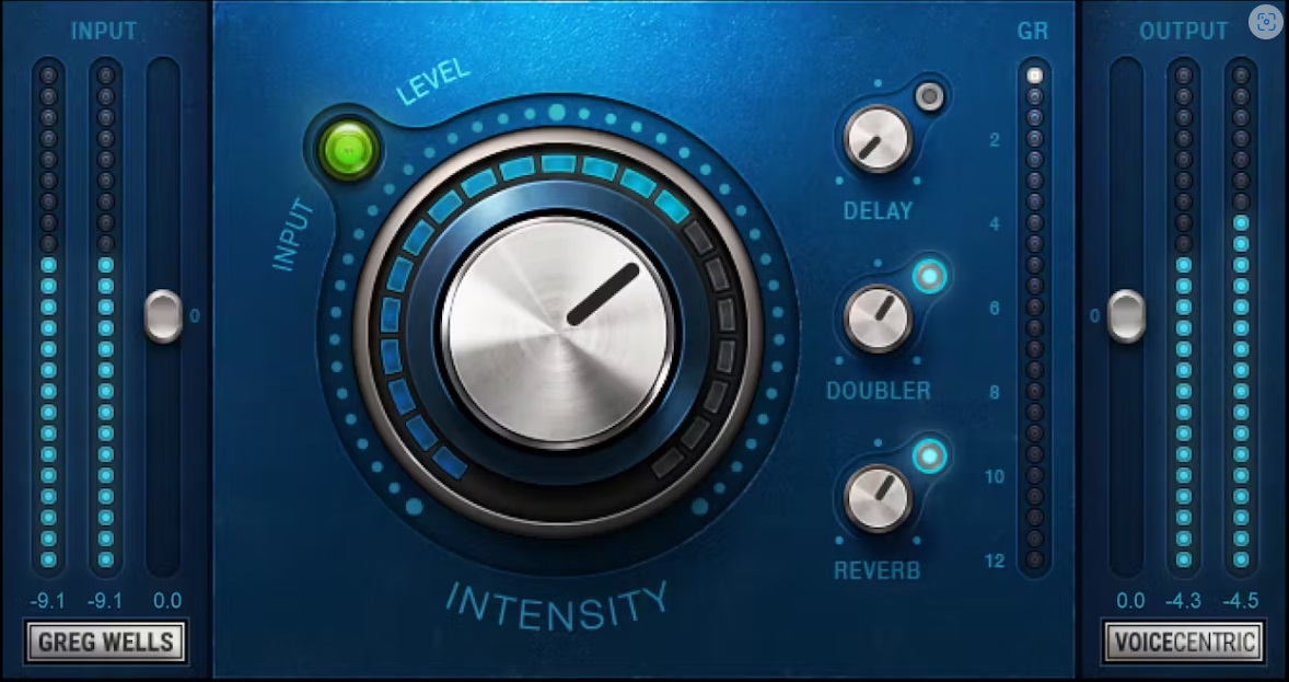 Levně WAVES Greg Wells VoiceCentric