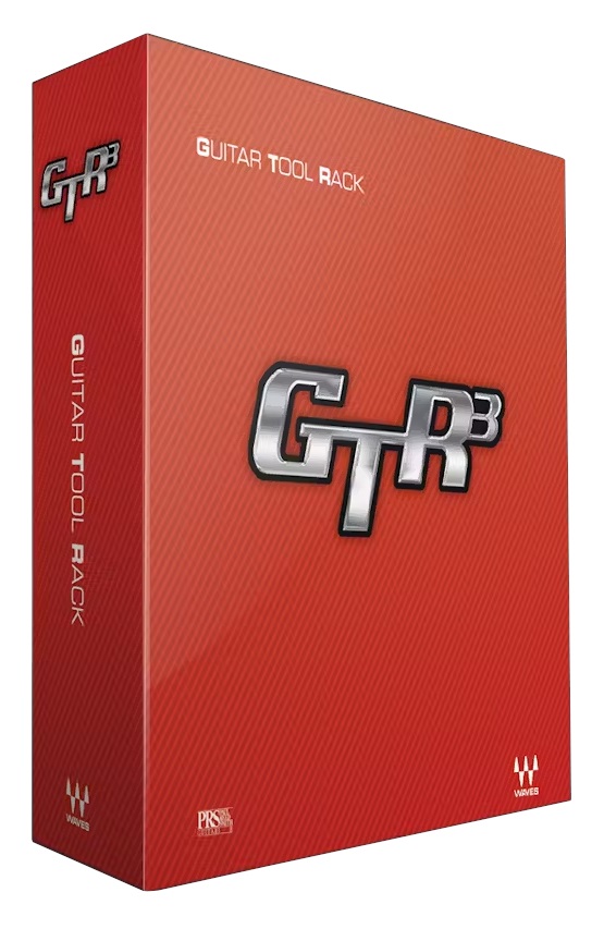 Levně WAVES GTR3