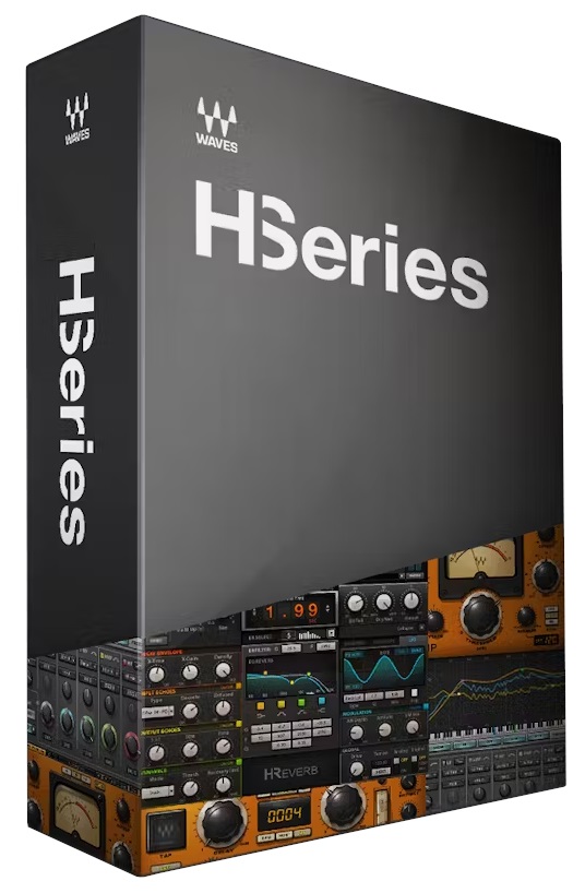 Levně WAVES H-Series