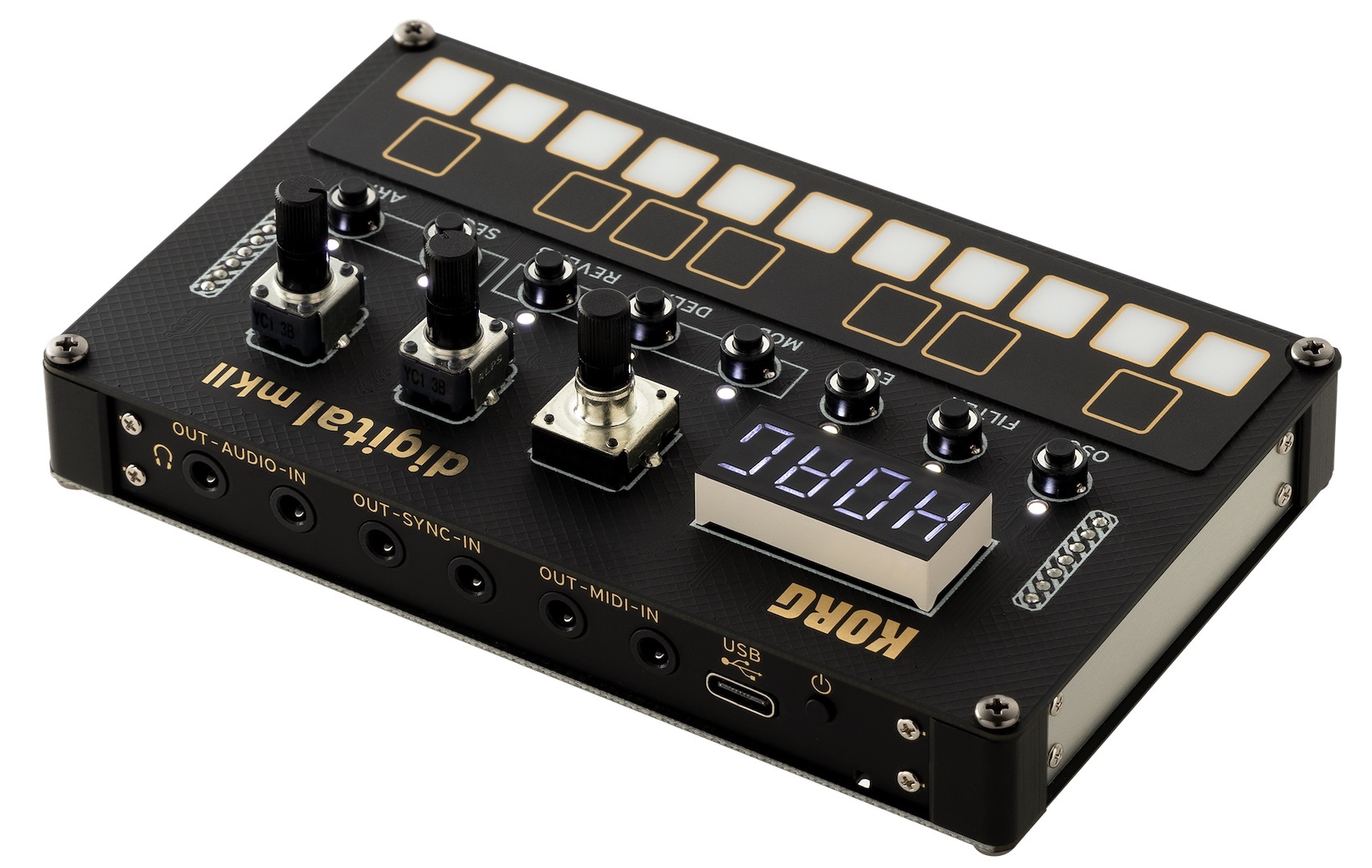 Korg NTS-1 mkII (obrázek 3)