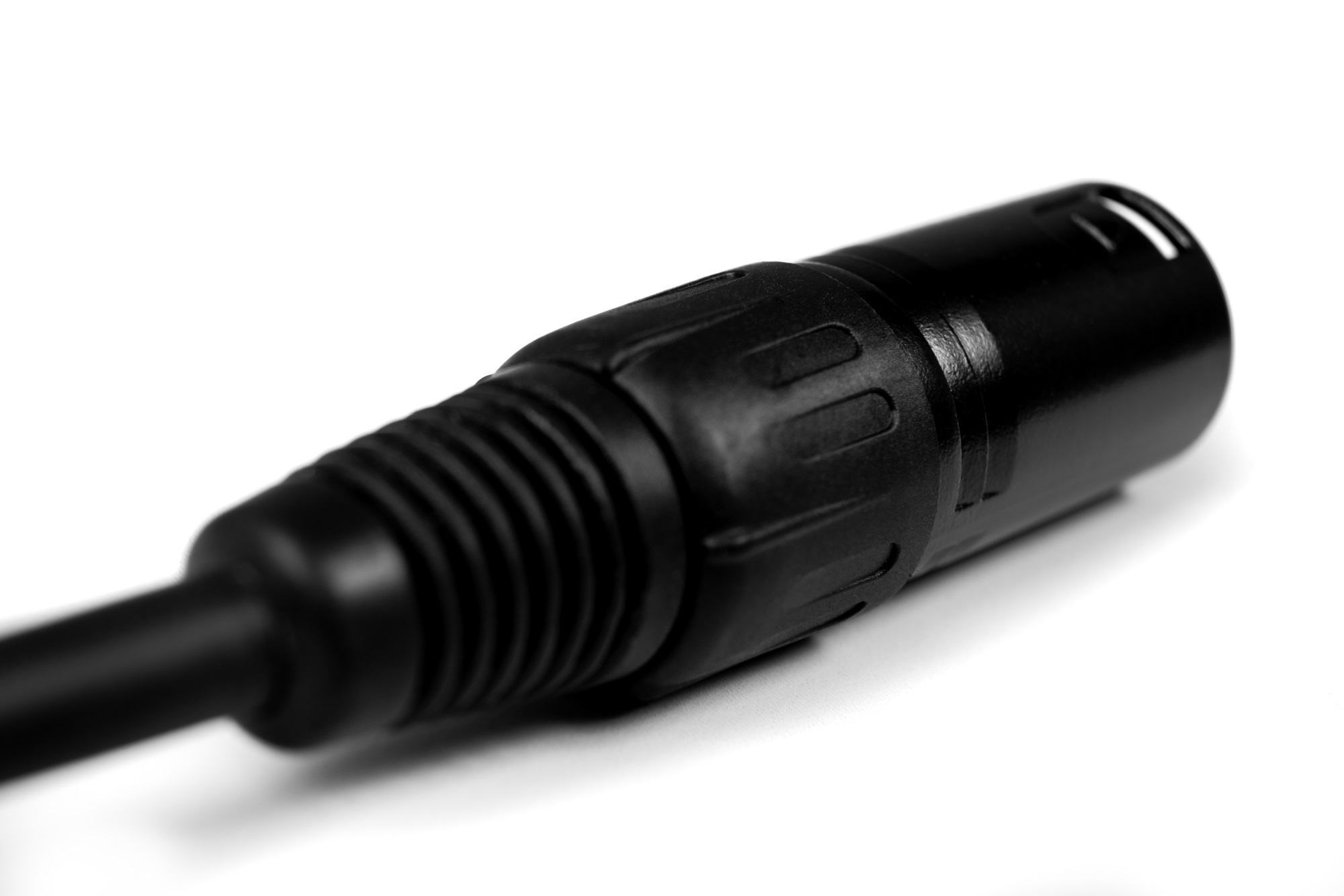 Cascha Standard Line Mic Cable Blue 9m (obrázek 8)