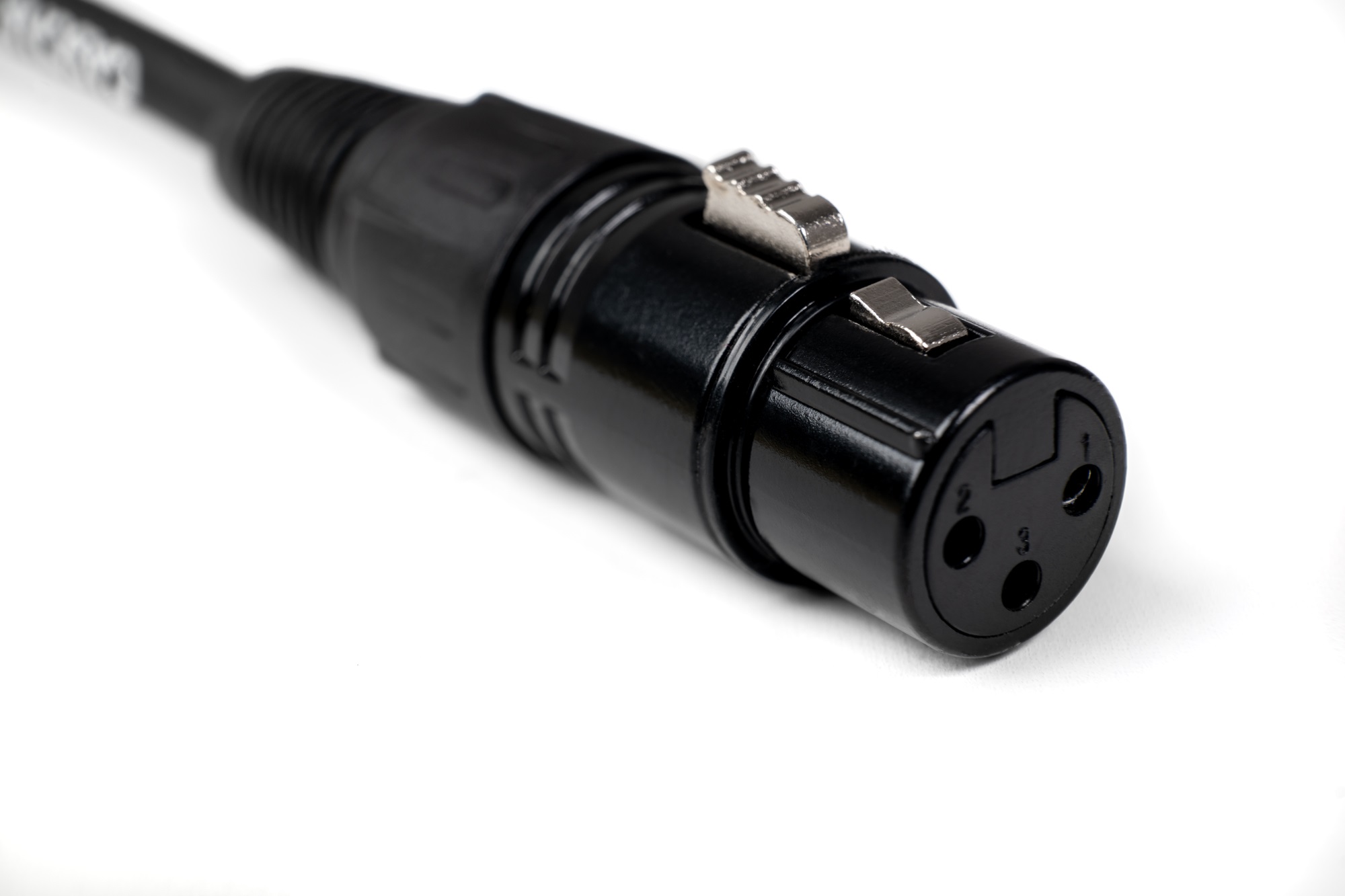 Cascha Standard Line Mic Cable Purple 2m (obrázek 6)