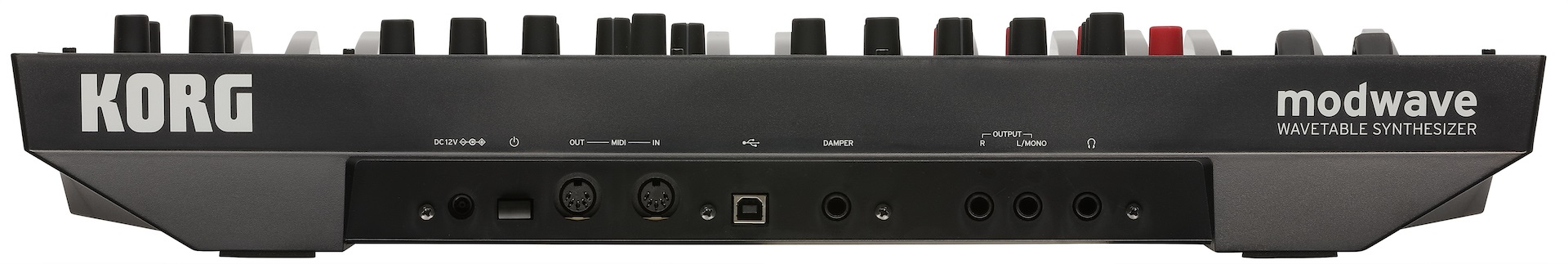 Korg Modwave mkII (obrázek 3)