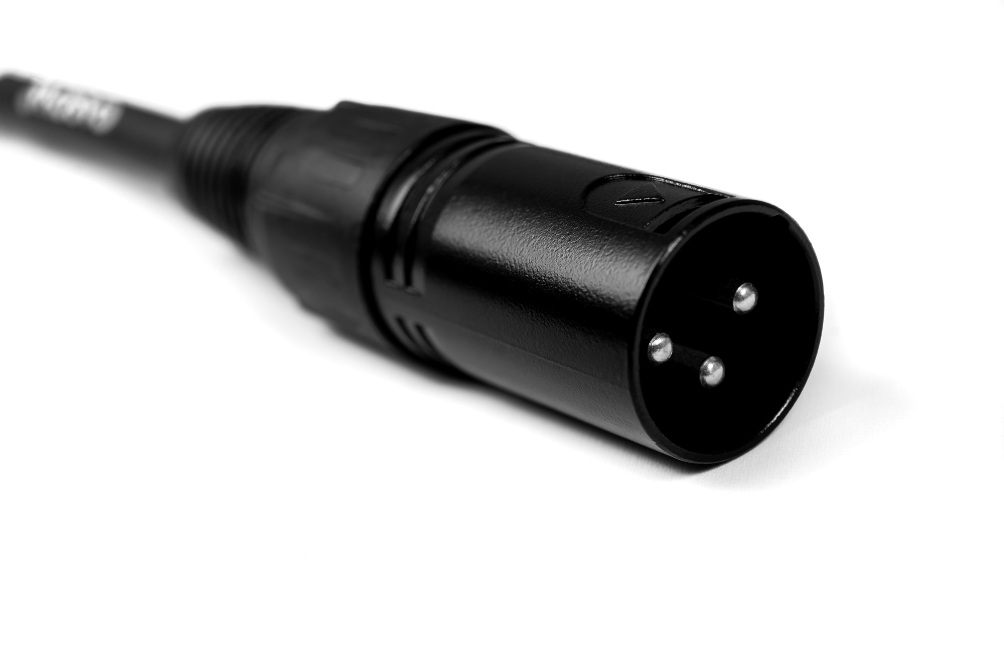 Cascha Standard Line Mic Cable Green 6m (obrázek 7)