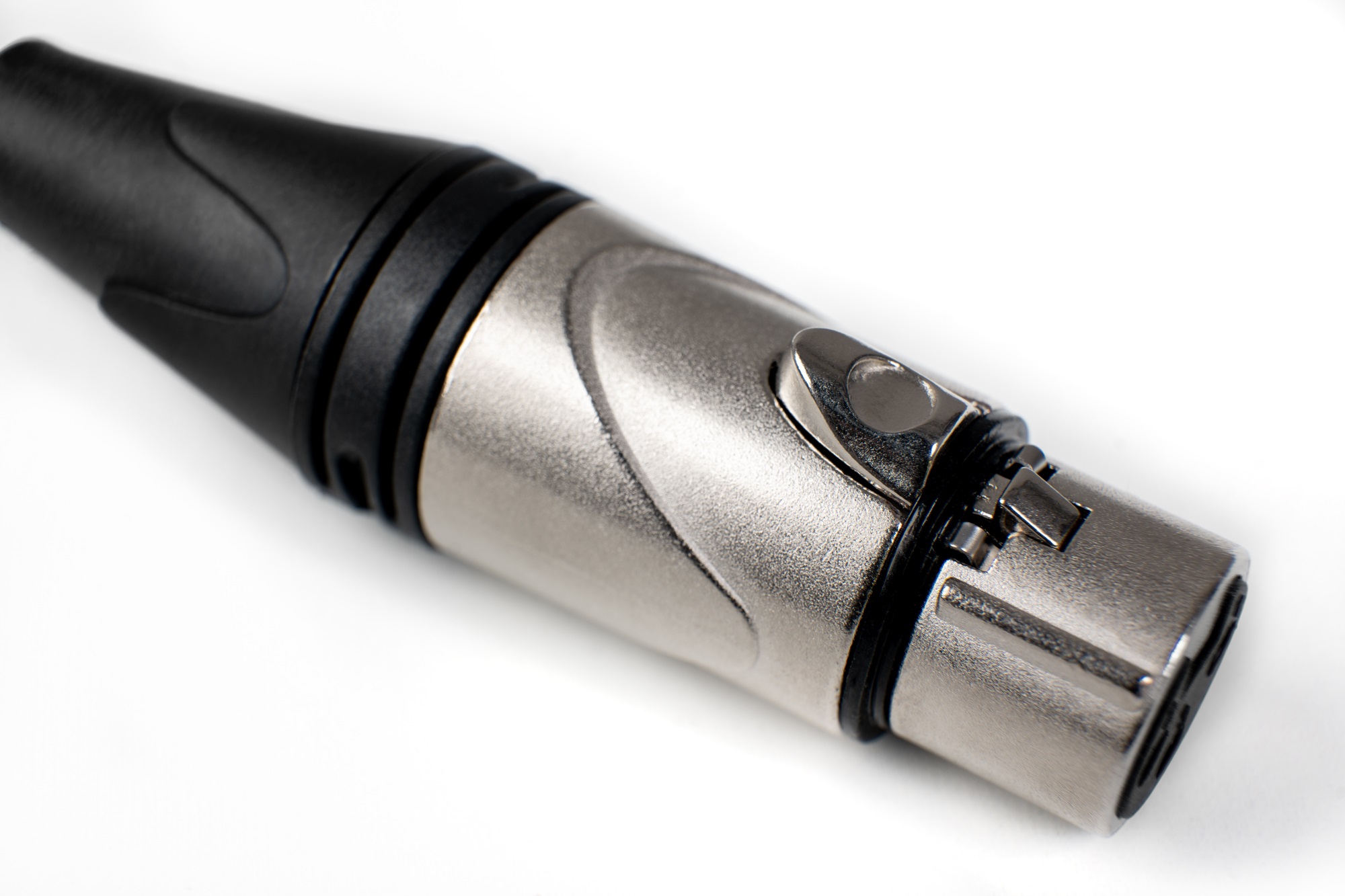 Cascha Advanced Line Mic Cable Black 9m (obrázek 7)