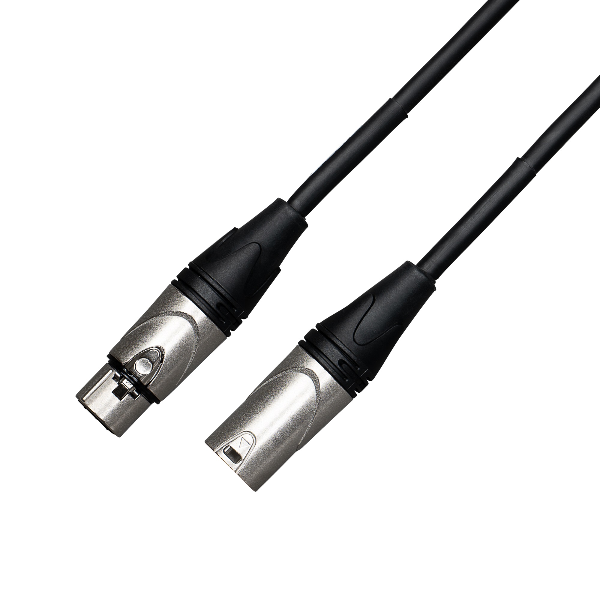 Cascha Advanced Line Mic Cable Black 15m (obrázek 3)