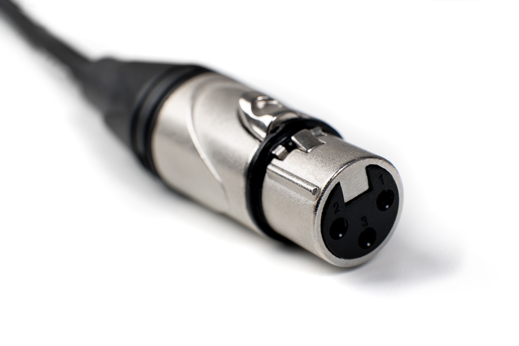 Cascha Advanced Line Mic Cable Red 6m (obrázek 6)