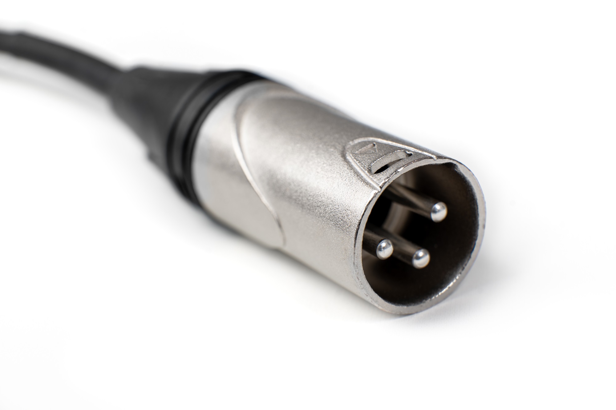 Cascha Advanced Line Mic Cable Red 15m (obrázek 5)