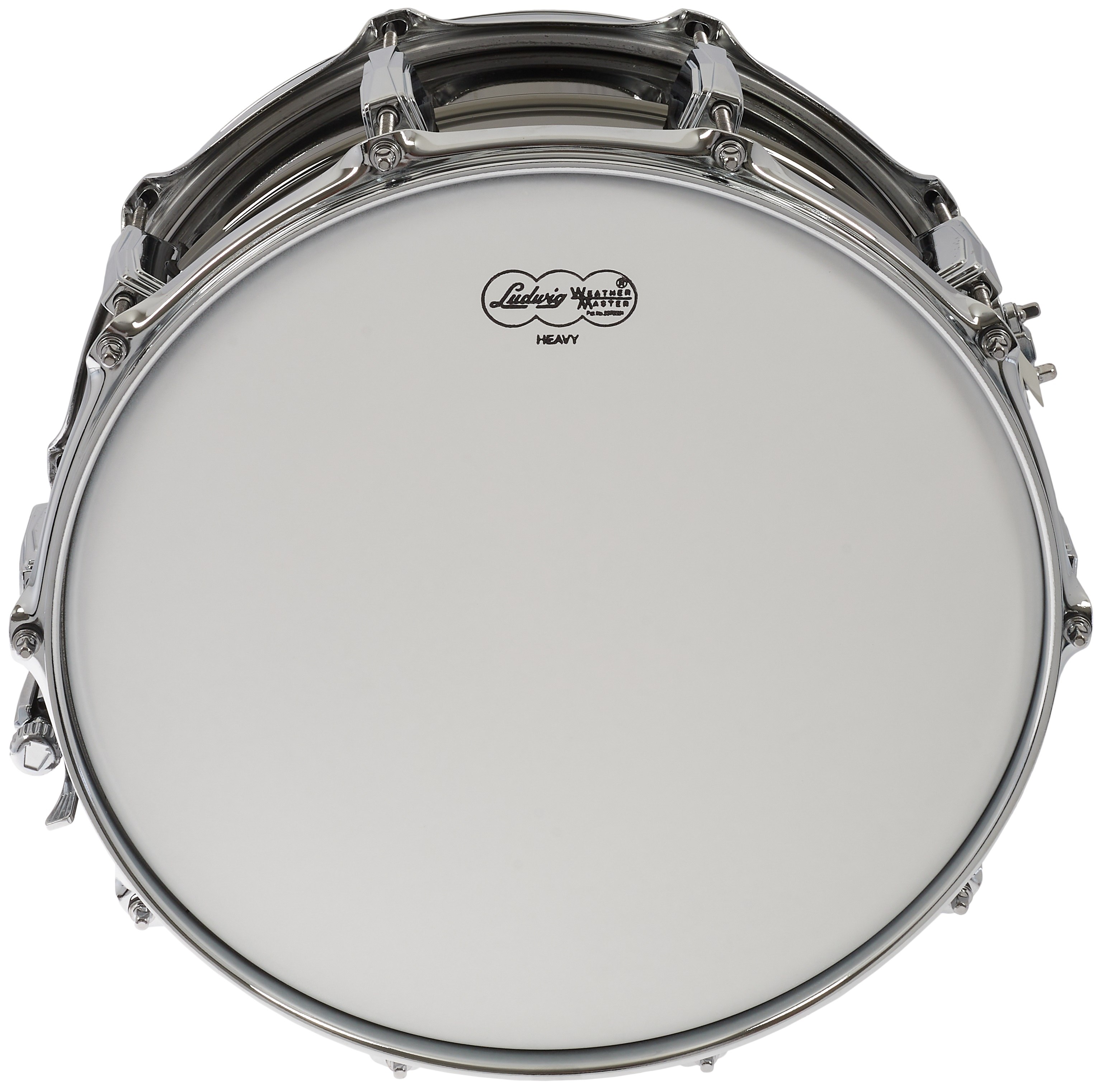 Ludwig 14" x 6,5" Black Beauty LB417 (obrázek 4)