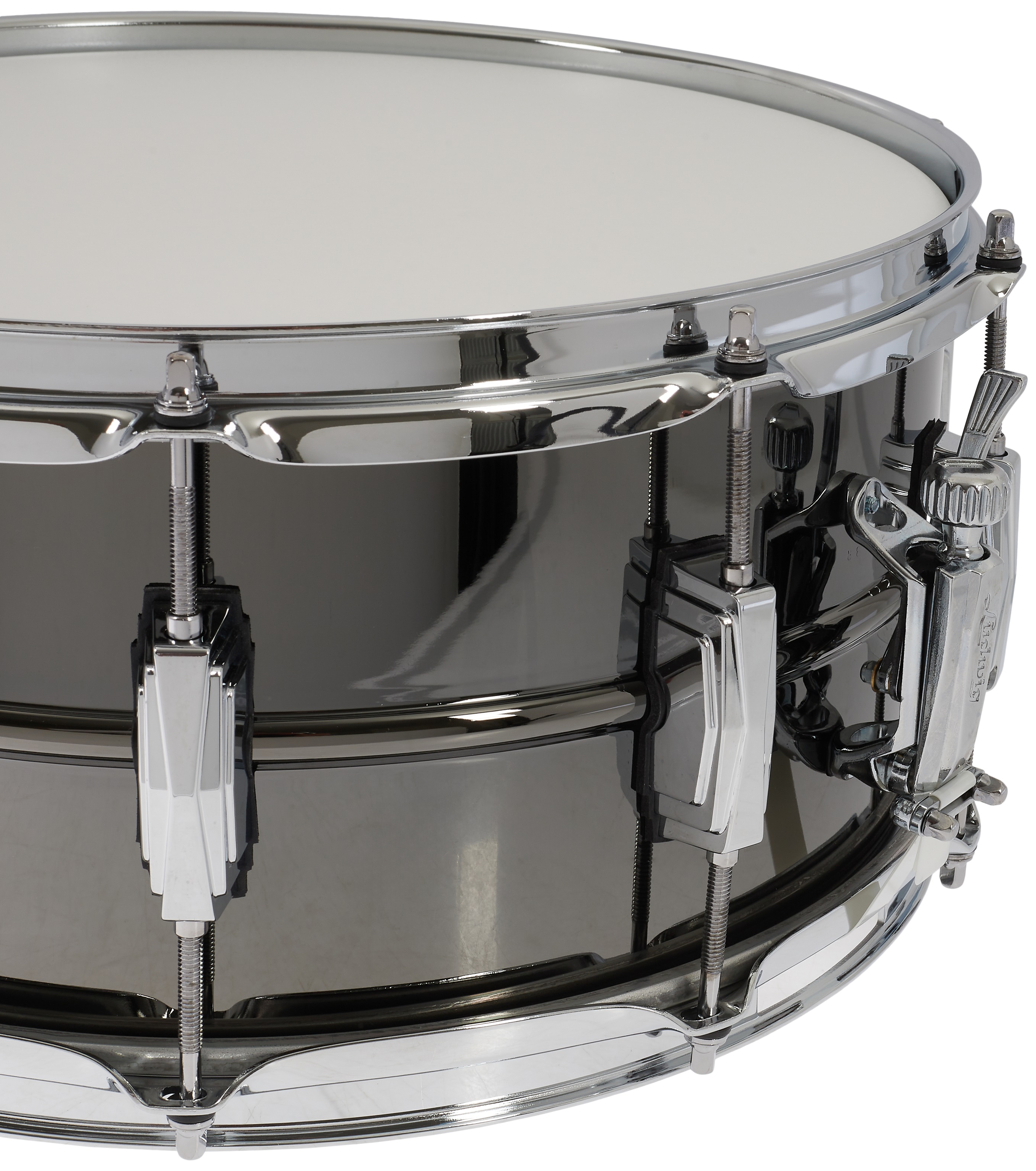 Ludwig 14" x 6,5" Black Beauty LB417 (obrázek 6)