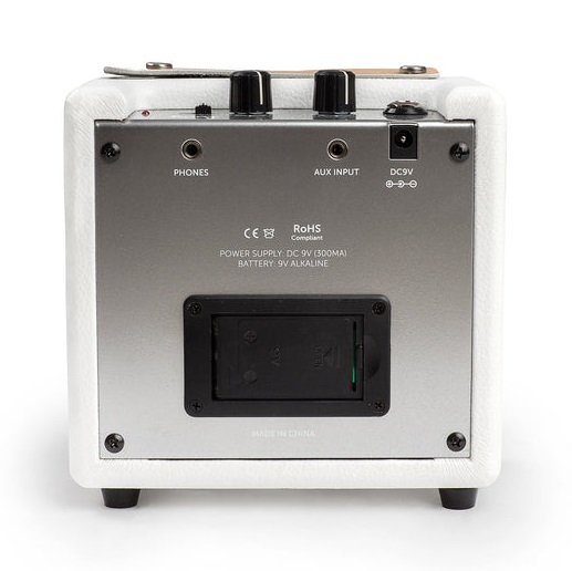 Loog Mini Amp White (obrázek 4)