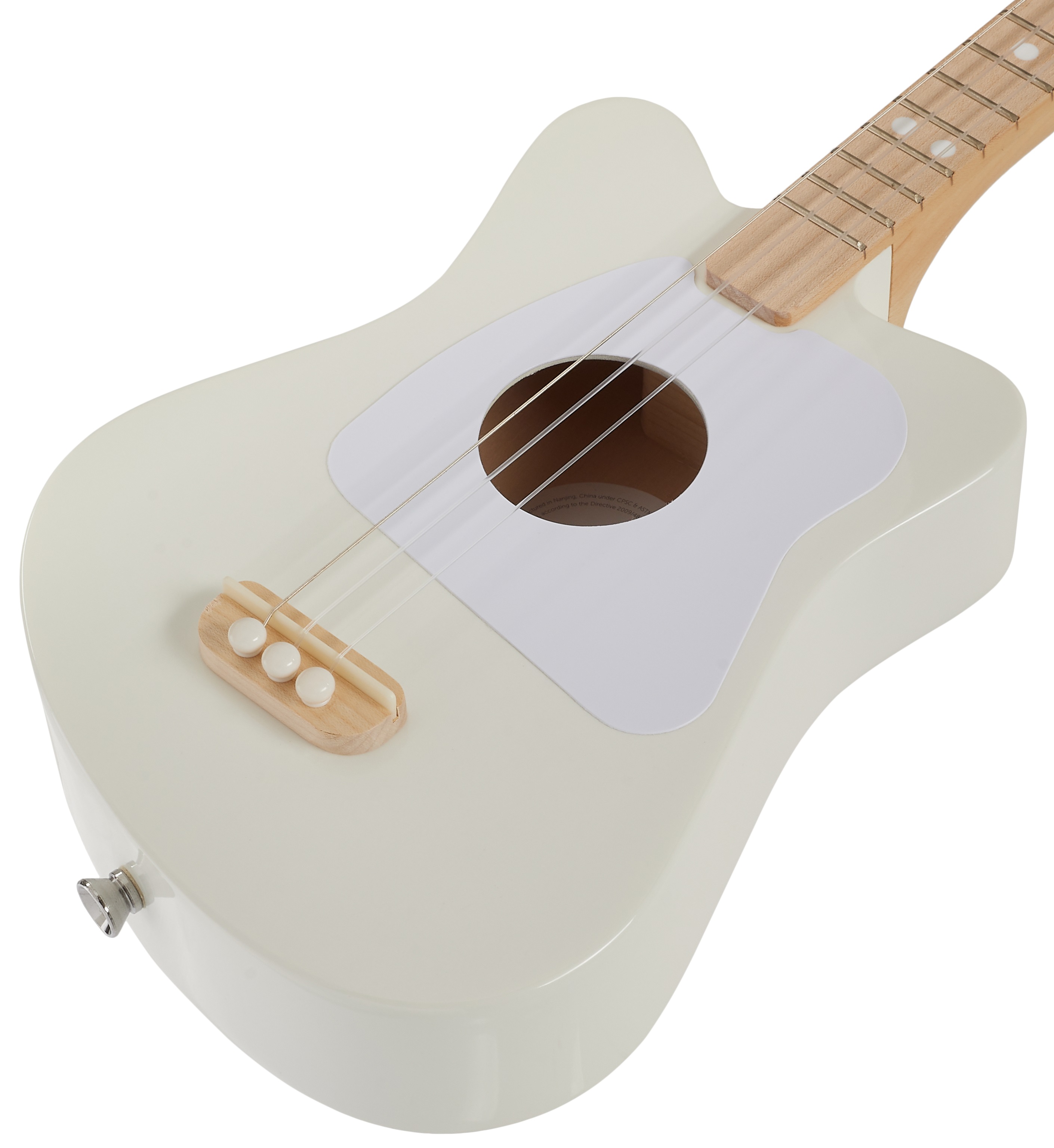 Loog Mini Acoustic White (obrázek 3)