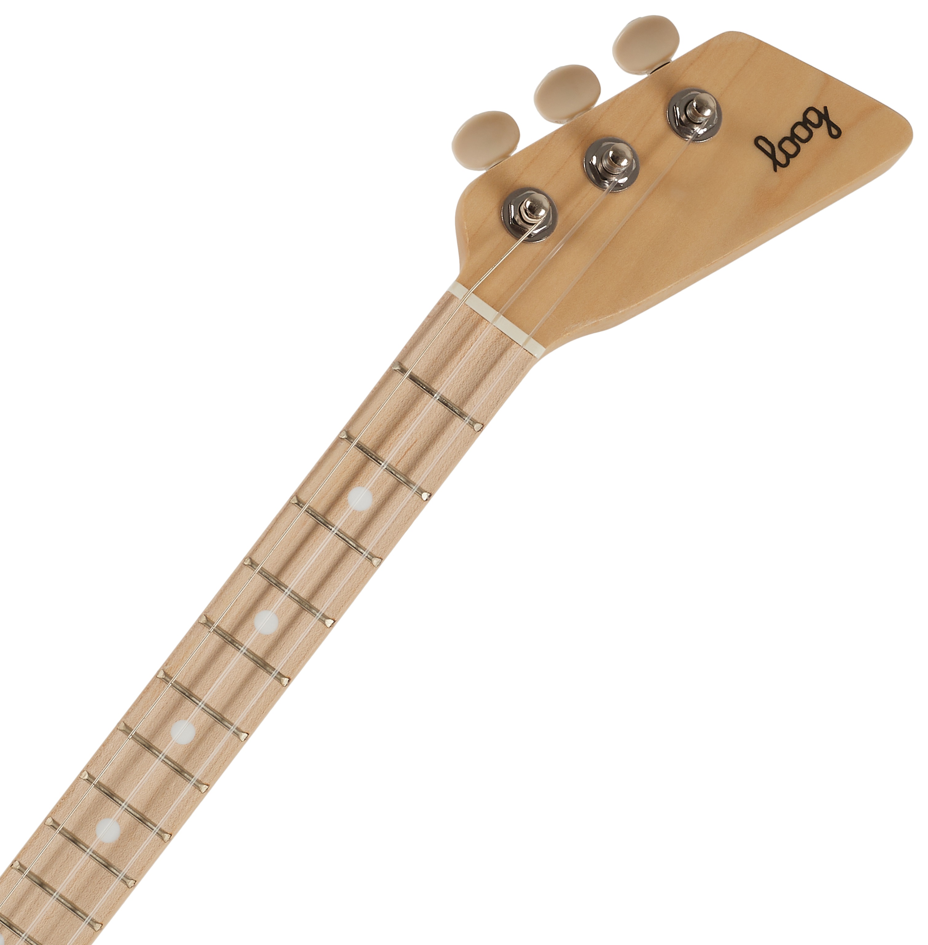 Loog Mini Acoustic White (obrázek 4)