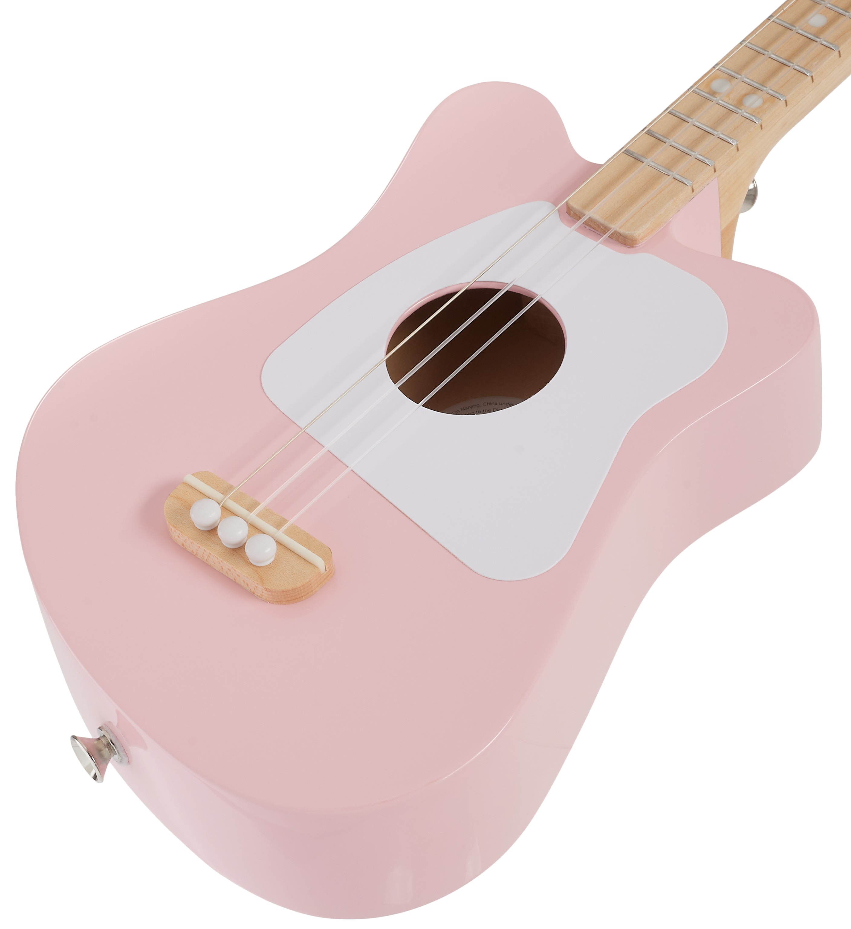 Loog Mini Acoustic Pink (obrázek 3)