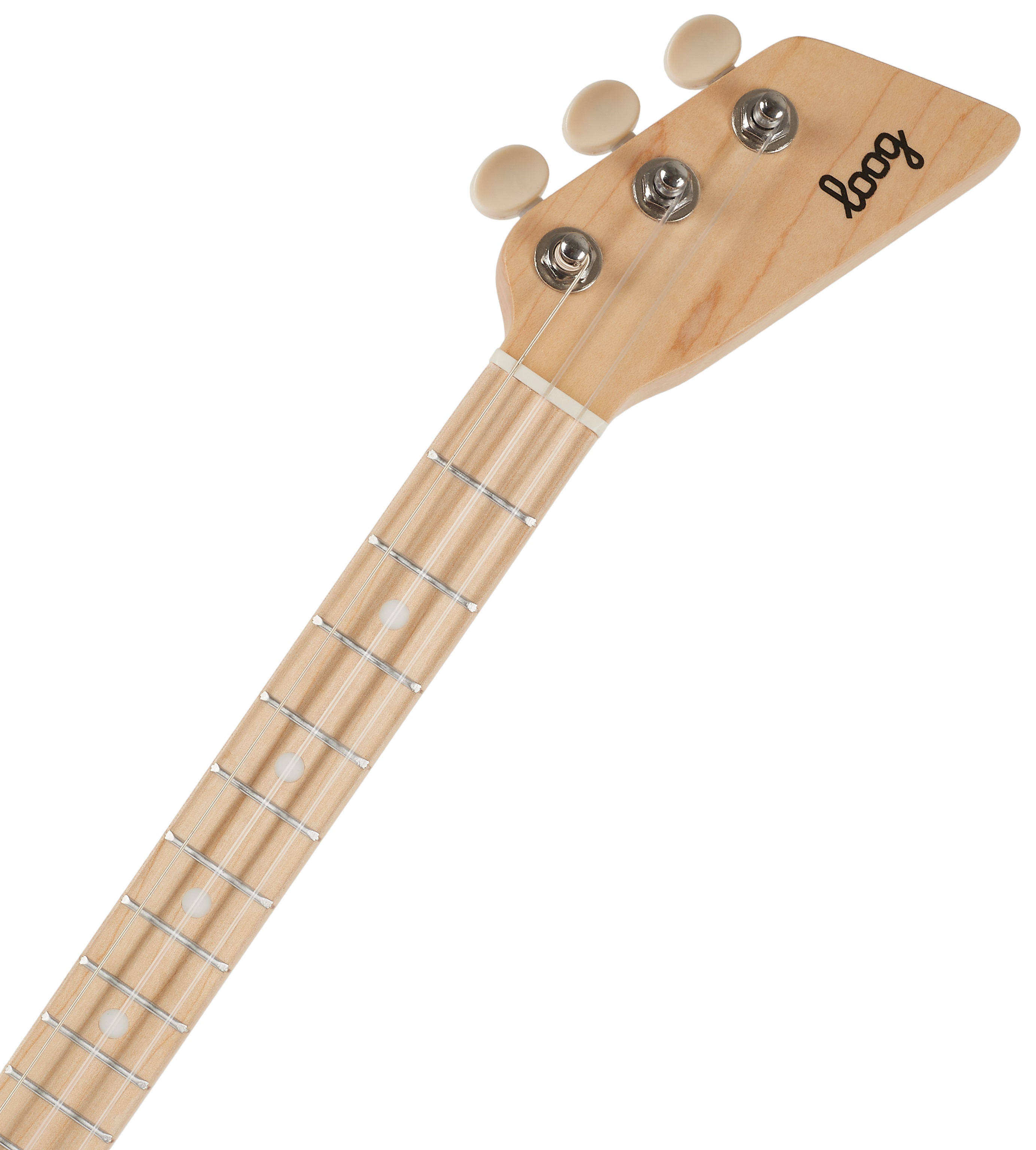 Loog Mini Acoustic Pink (obrázek 4)