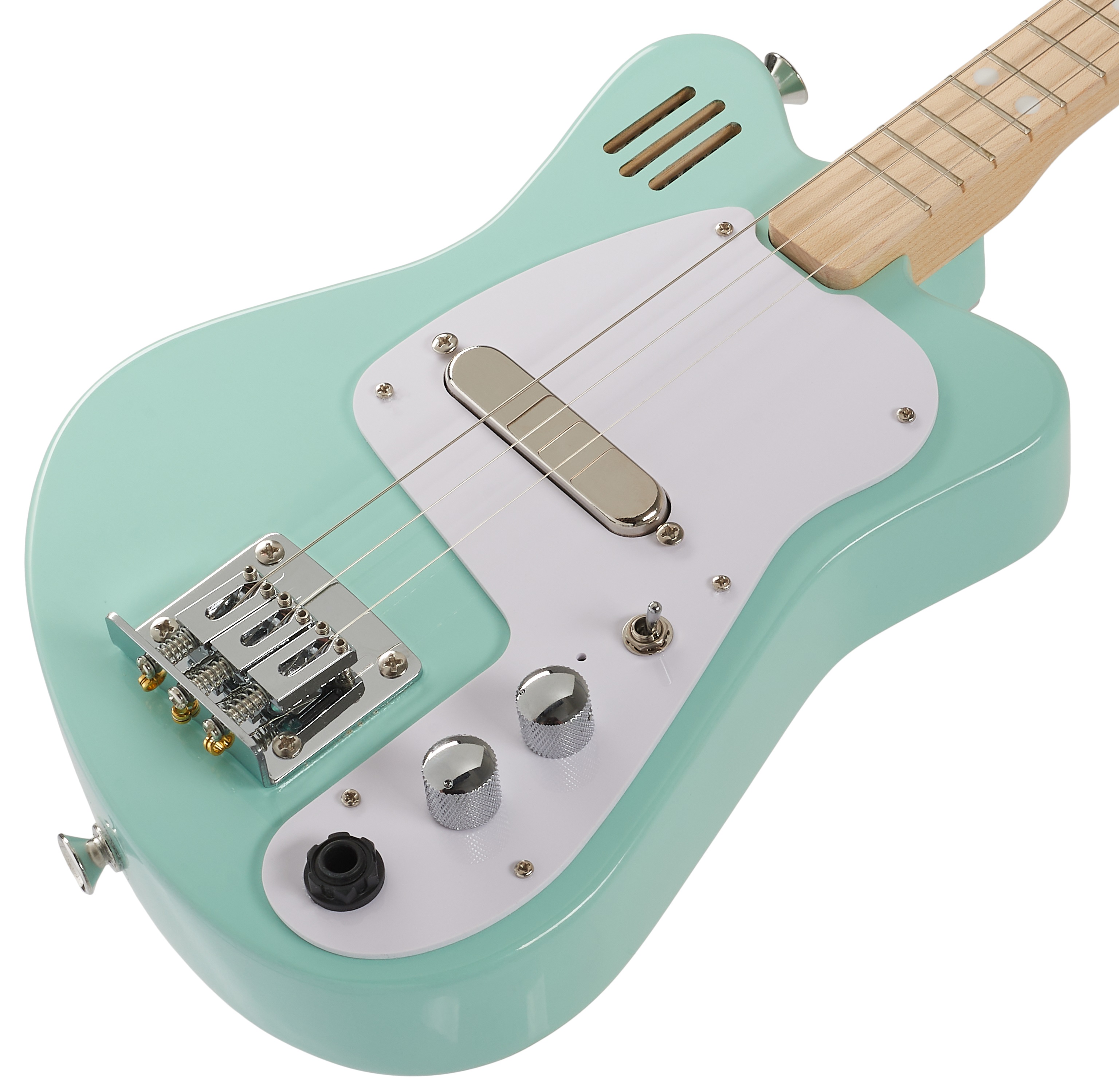 Loog Mini Electric Green (obrázek 3)