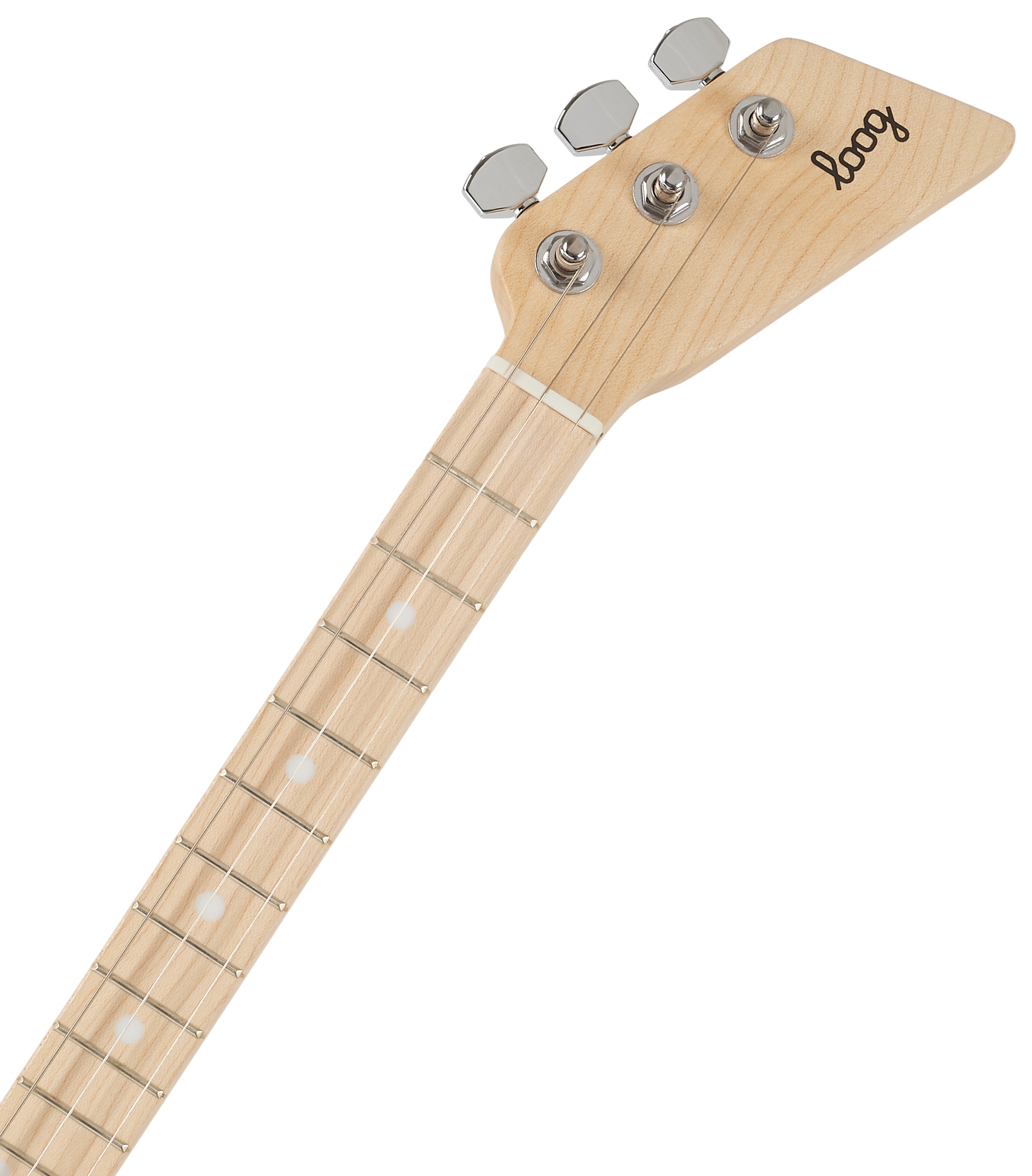 Loog Mini Electric Green (obrázek 5)