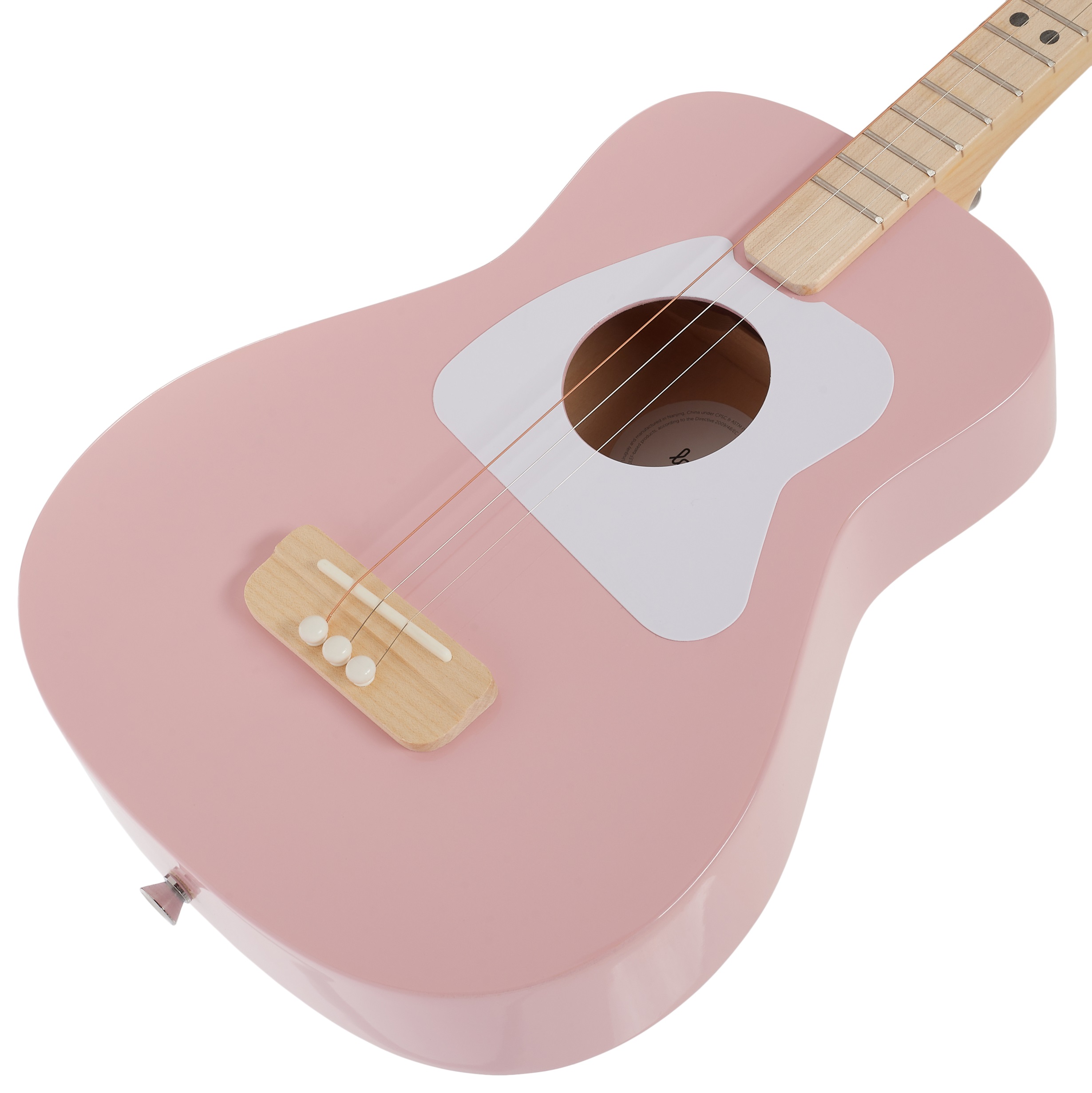 Loog Pro Acoustic Pink (obrázek 3)