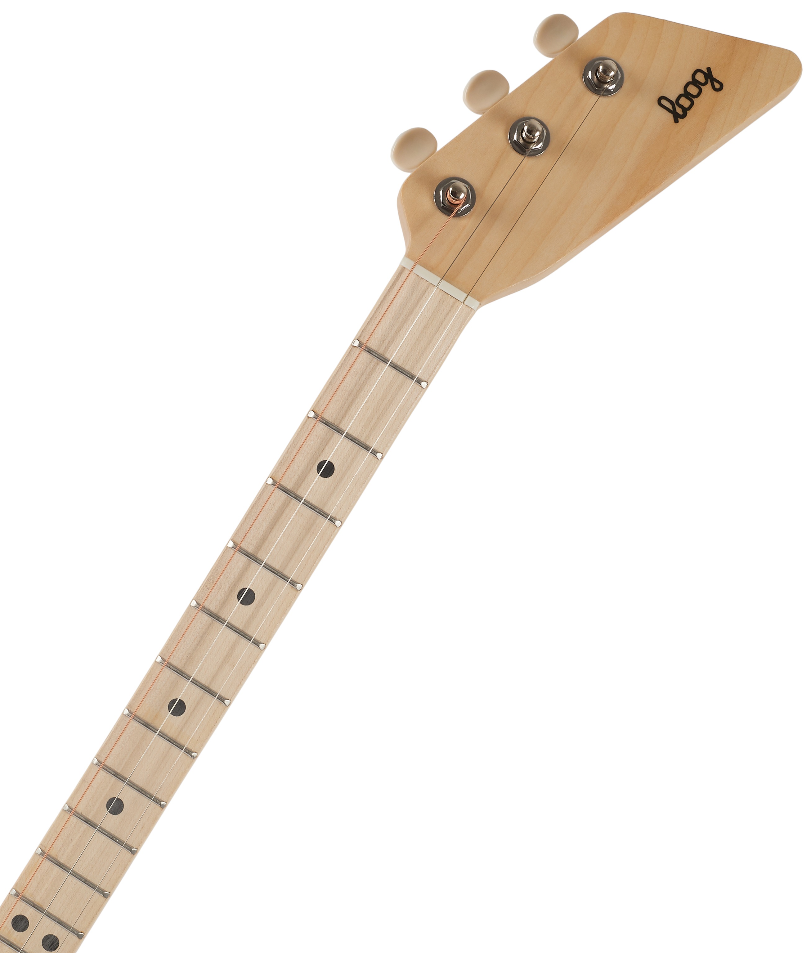 Loog Pro Acoustic Pink (obrázek 4)