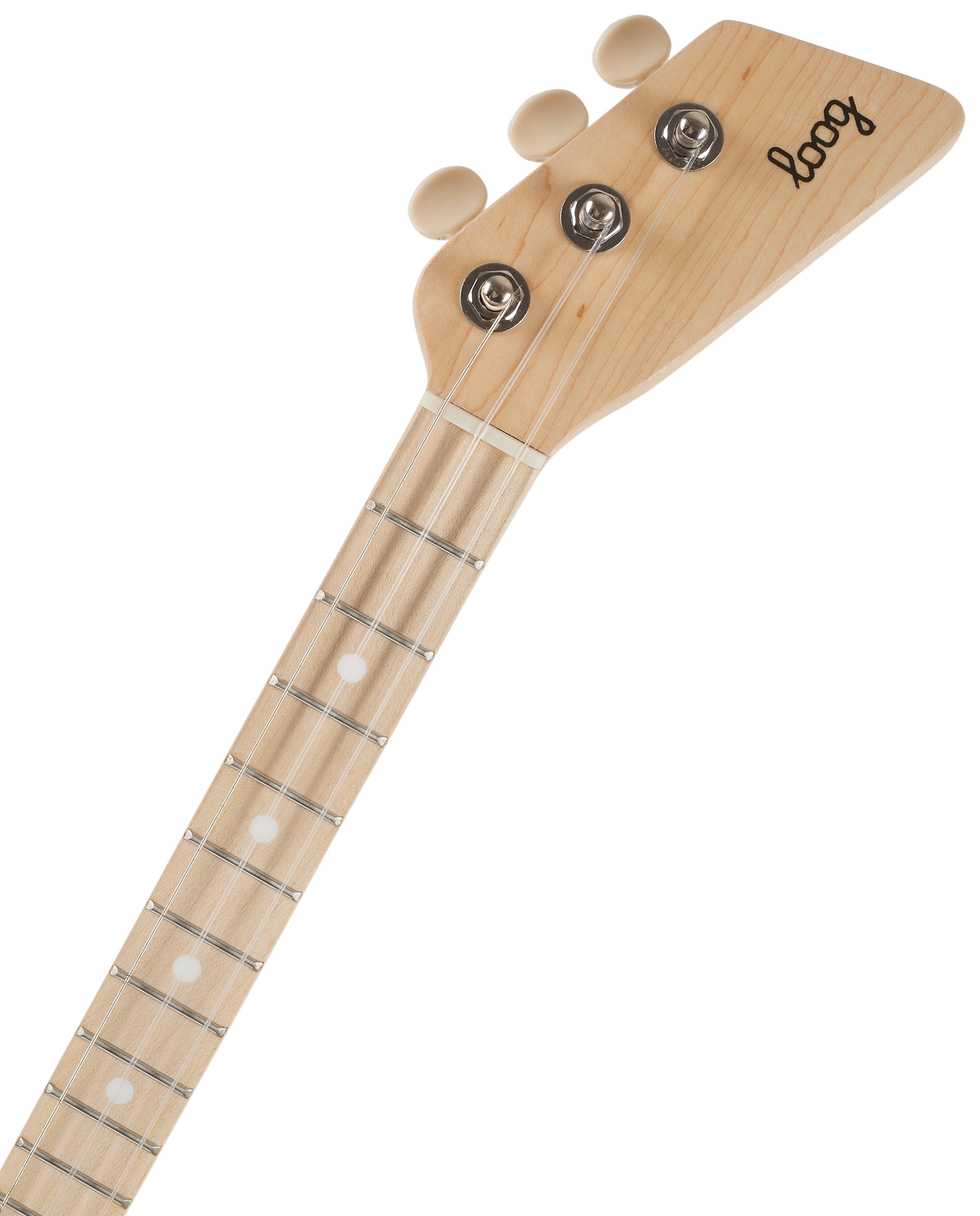 Loog Mini Acoustic Green (obrázek 4)