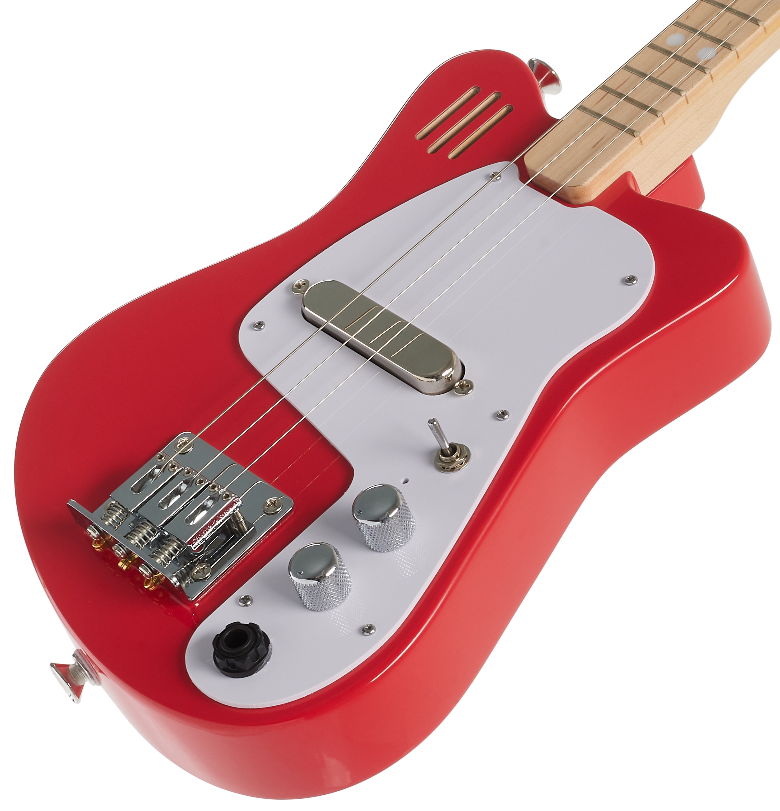 Loog Mini Electric Red (obrázek 3)
