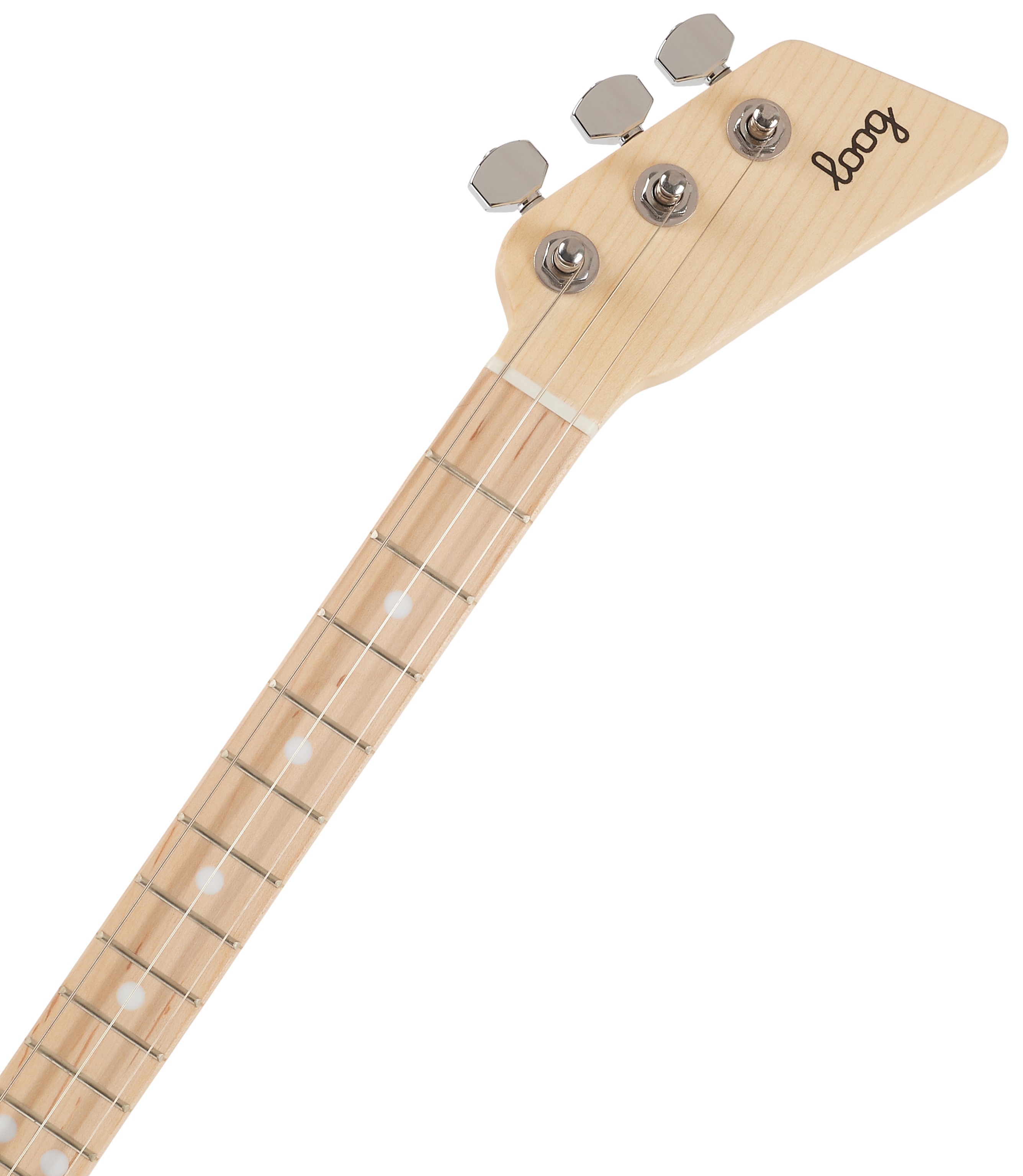 Loog Mini Electric Red (obrázek 4)