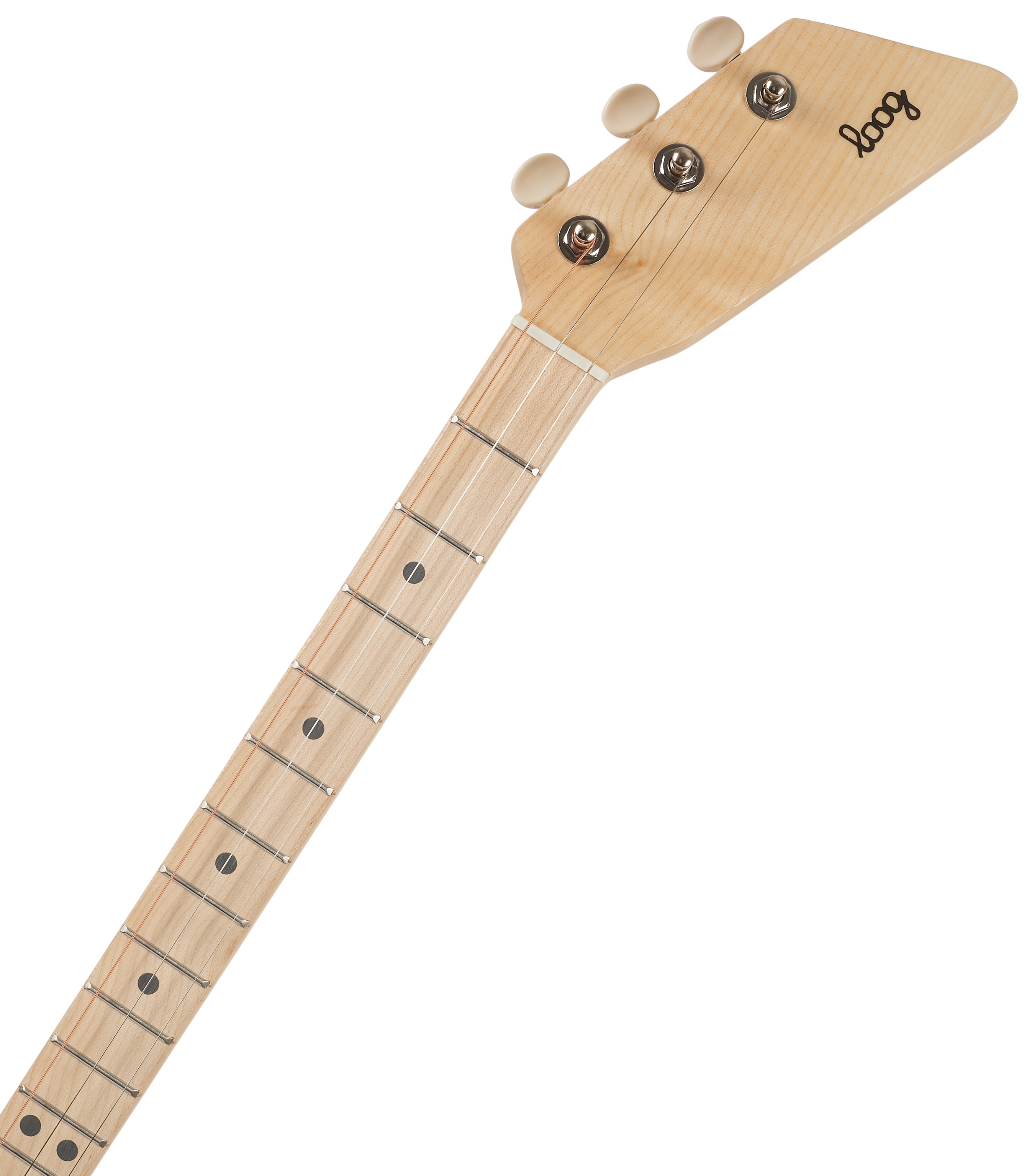 Loog Pro Acoustic Red (obrázek 4)