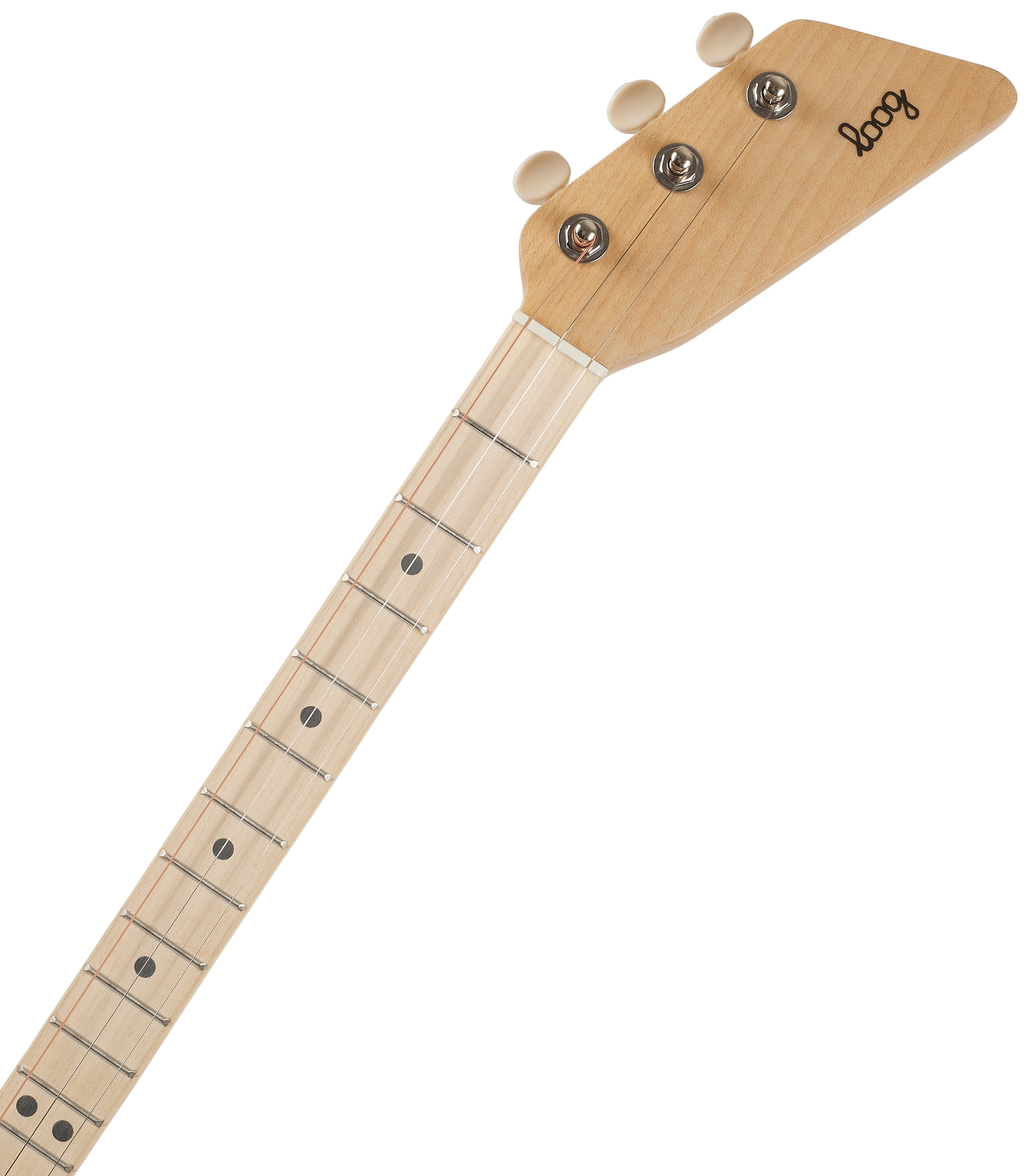 Loog Pro Acoustic Green (obrázek 4)