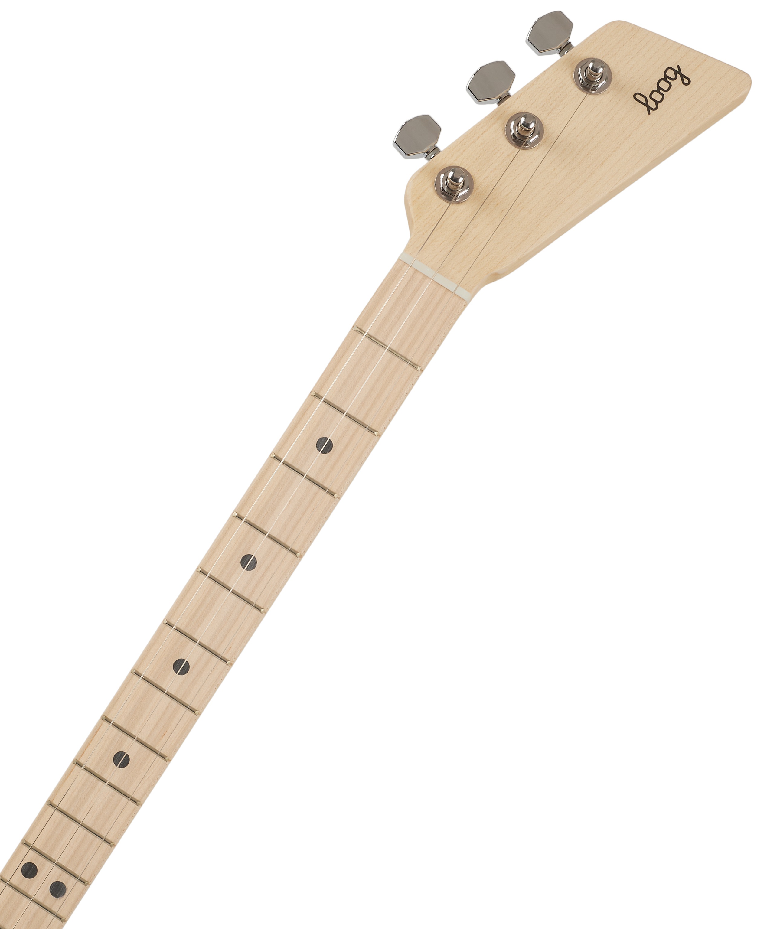 Loog Pro Electric Green (obrázek 4)