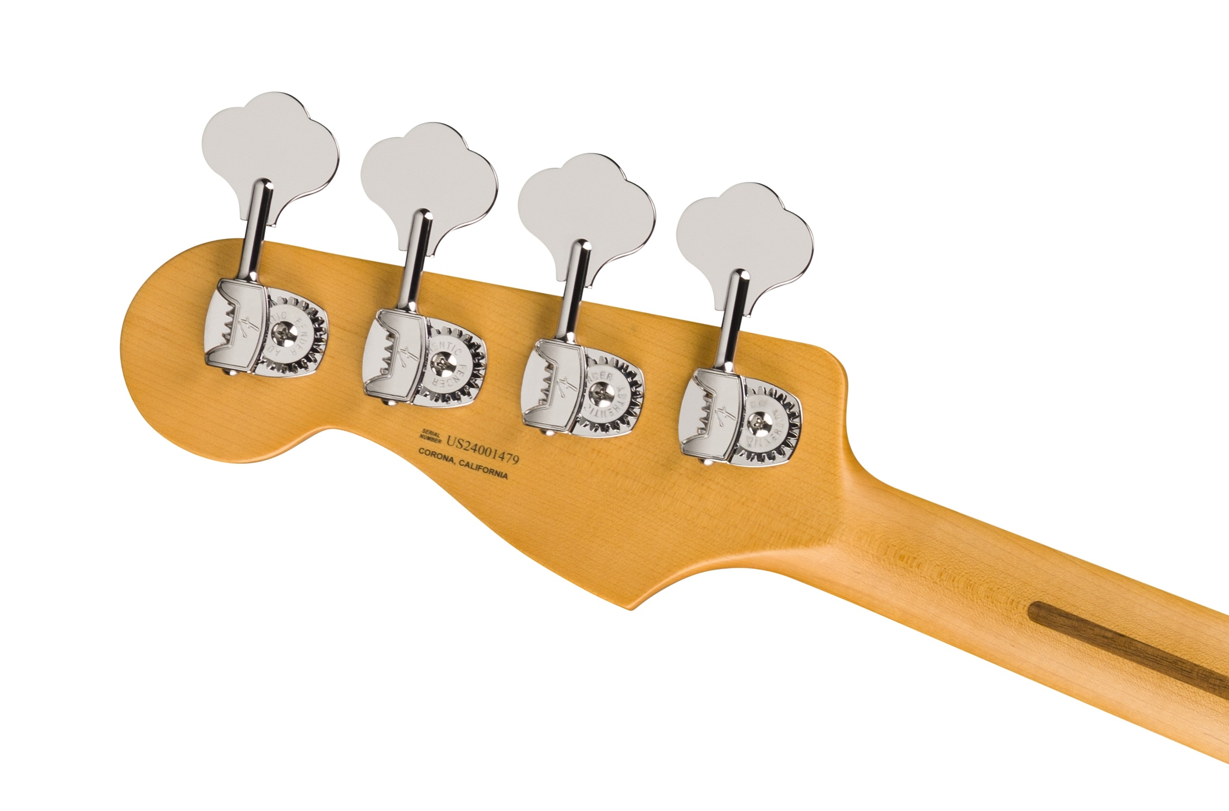 Fender American Ultra II Jazz Bass EB UB (obrázek 5)